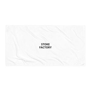 Summer Vibes Beach Towel
