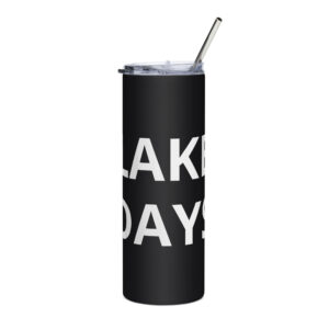 Lake Days Tumbler