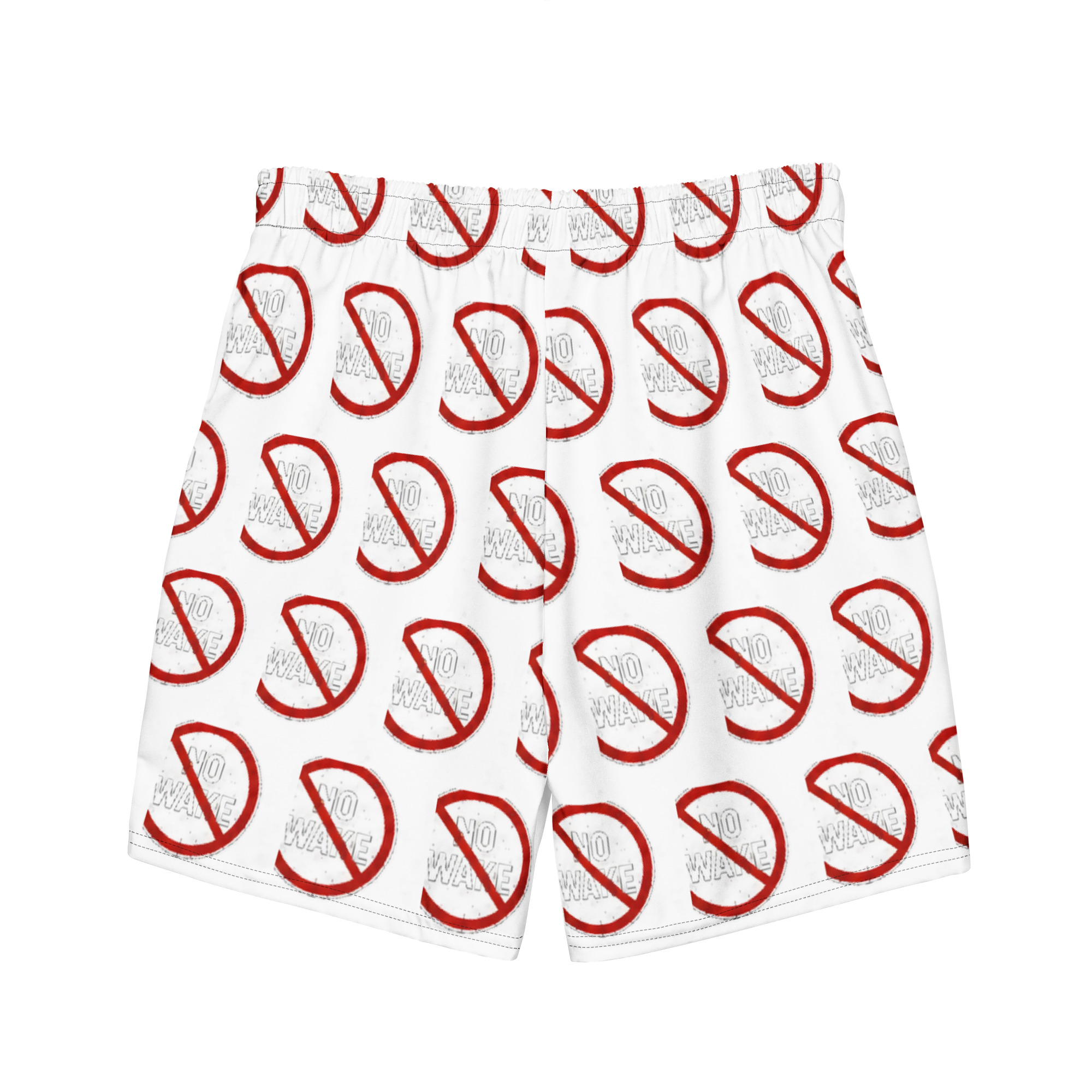 No Wake Zone Swim Trunks - Image 2