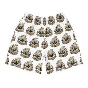 Send-O-Saurus Athletic Shorts