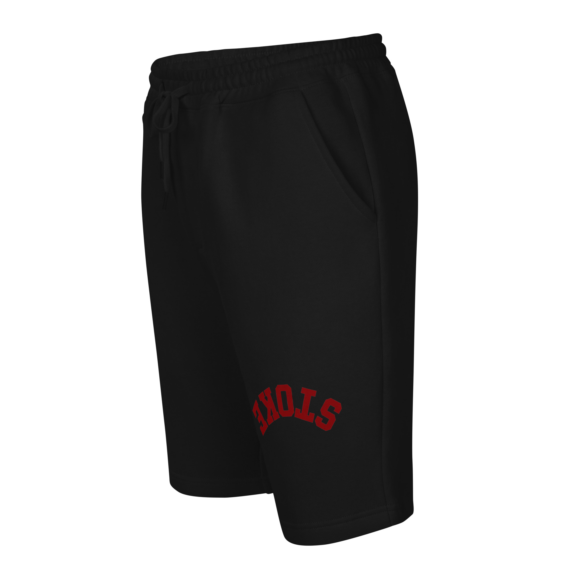 Stoke Factory Fleece Shorts - Image 3