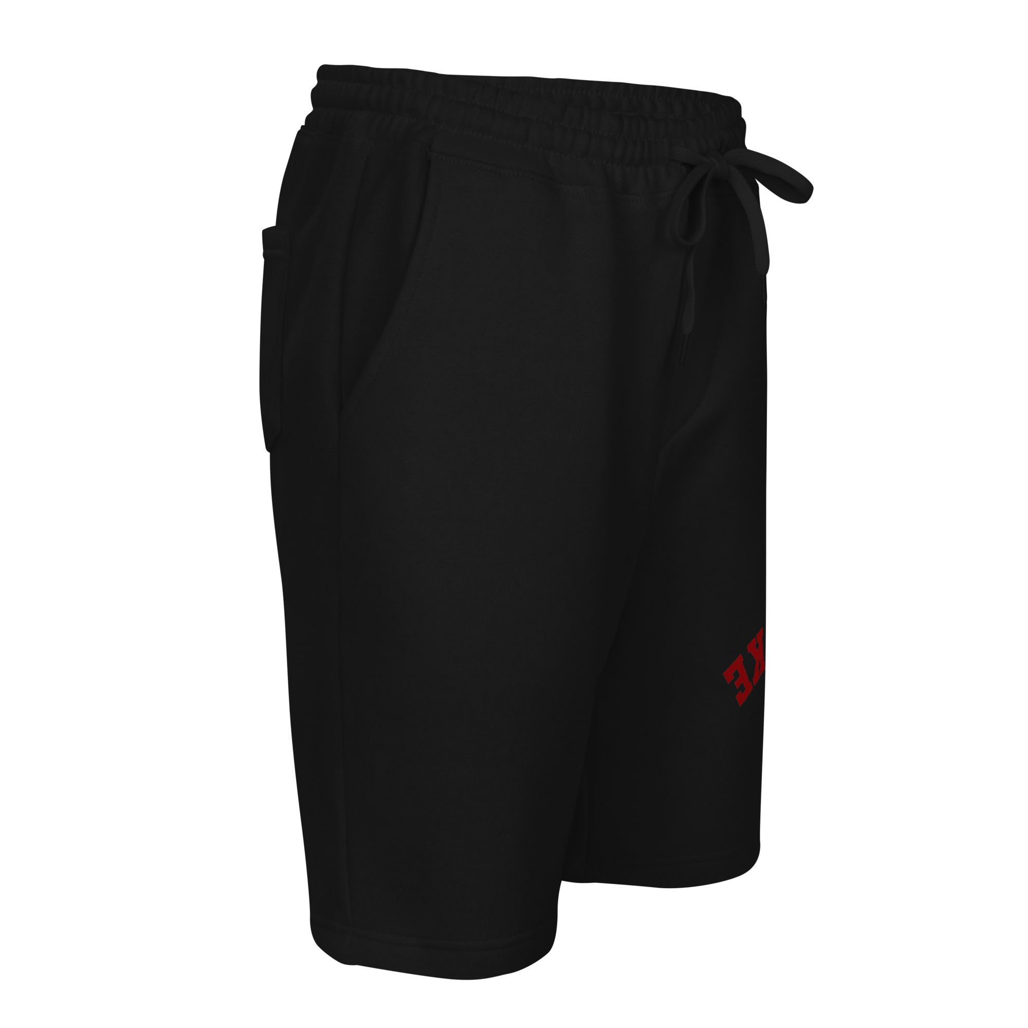 Stoke Factory Fleece Shorts - Image 4
