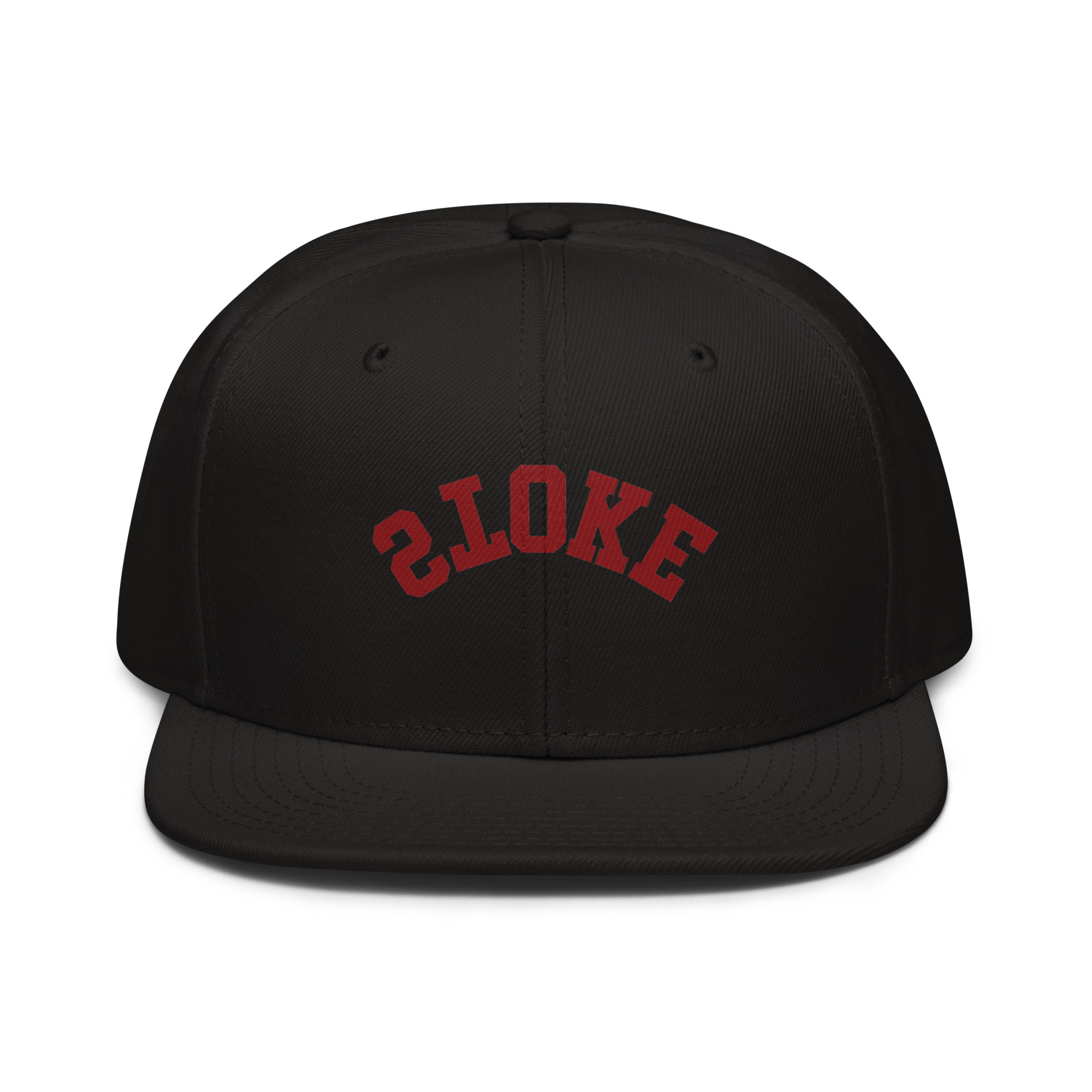Stoke Varsity Snapback - Image 5