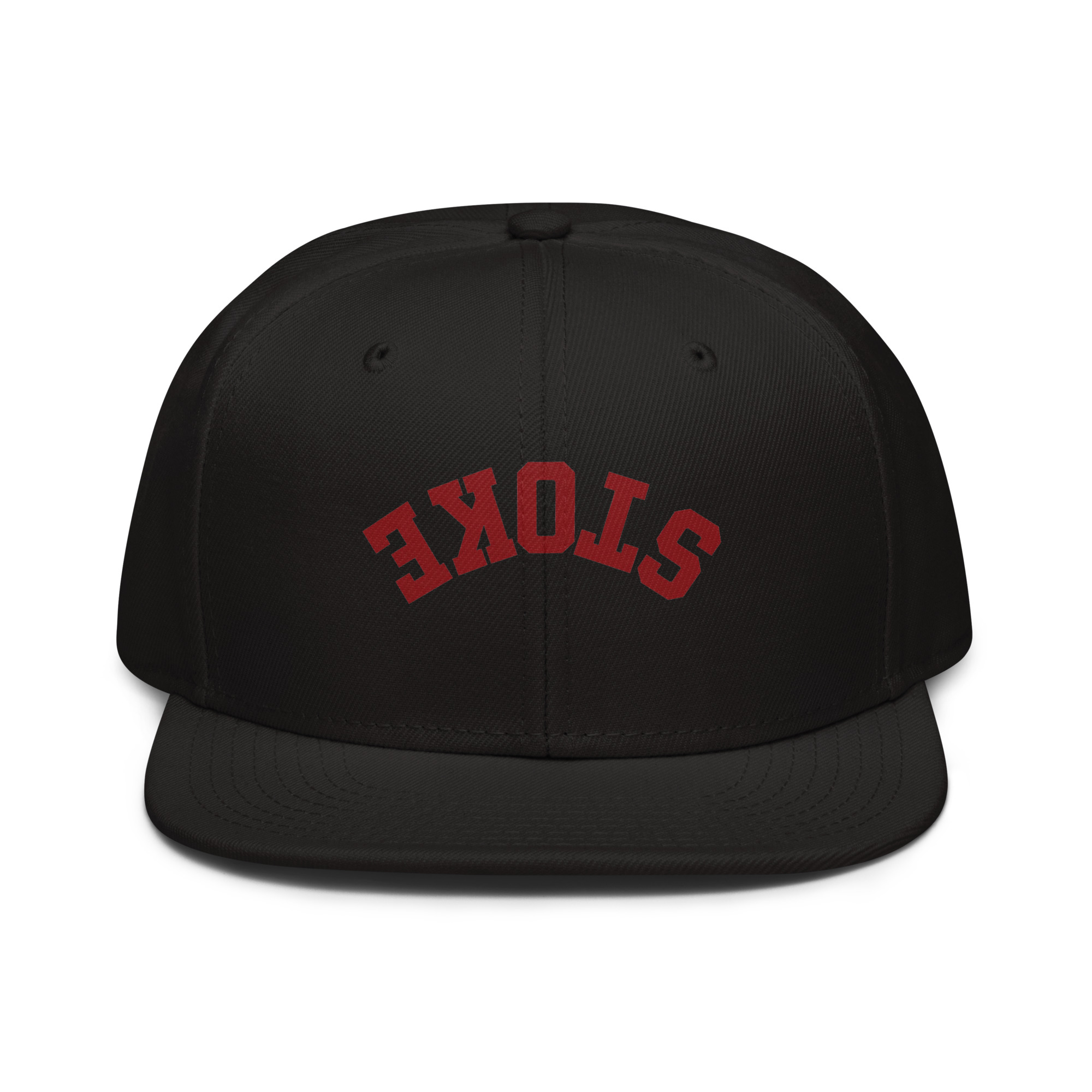 Stoke Varsity Snapback - Image 11