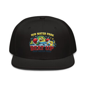 Beat Up Your Water Park Snapback