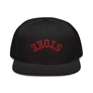 Stoke Varsity Snapback