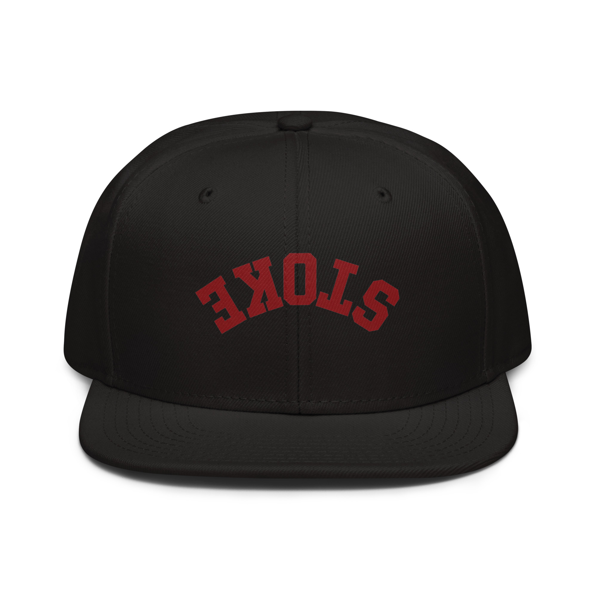 Stoke Varsity Snapback
