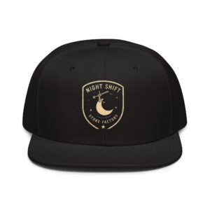 Night Shift Snapback