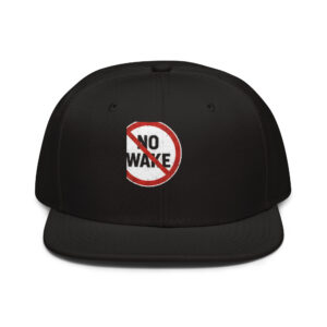 No Wake Zone Snapback
