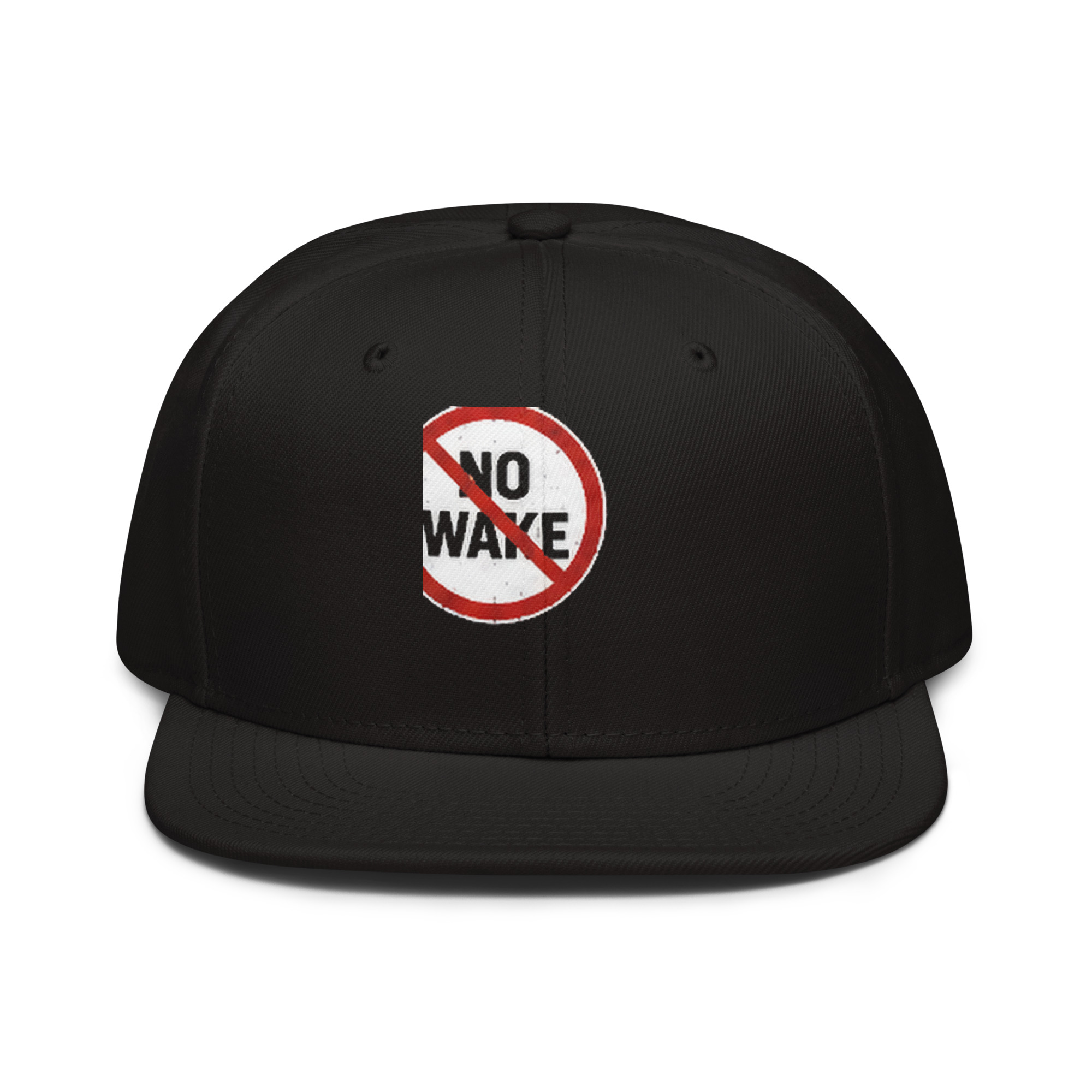 No Wake Zone Snapback