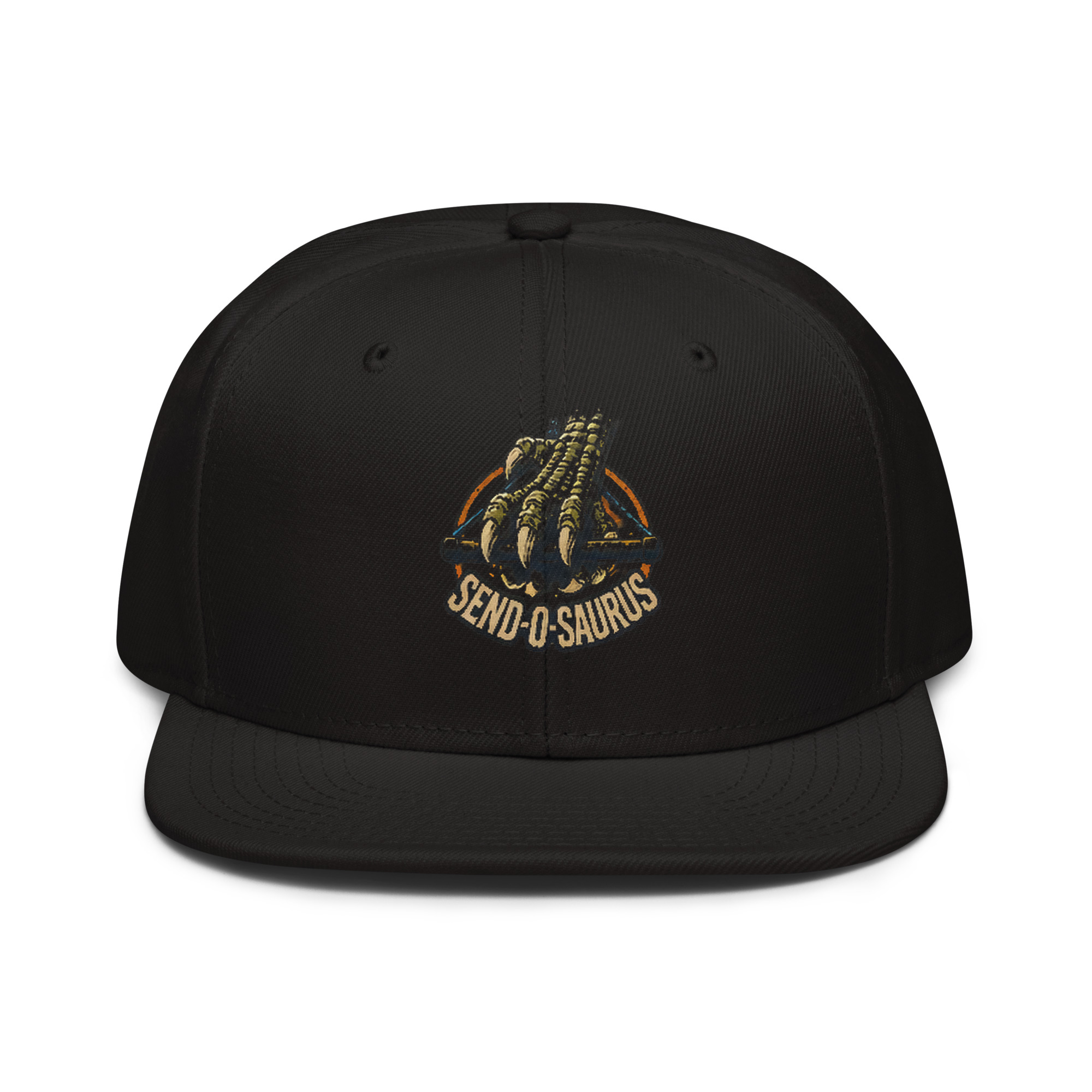 Send-O-Saurus Snapback