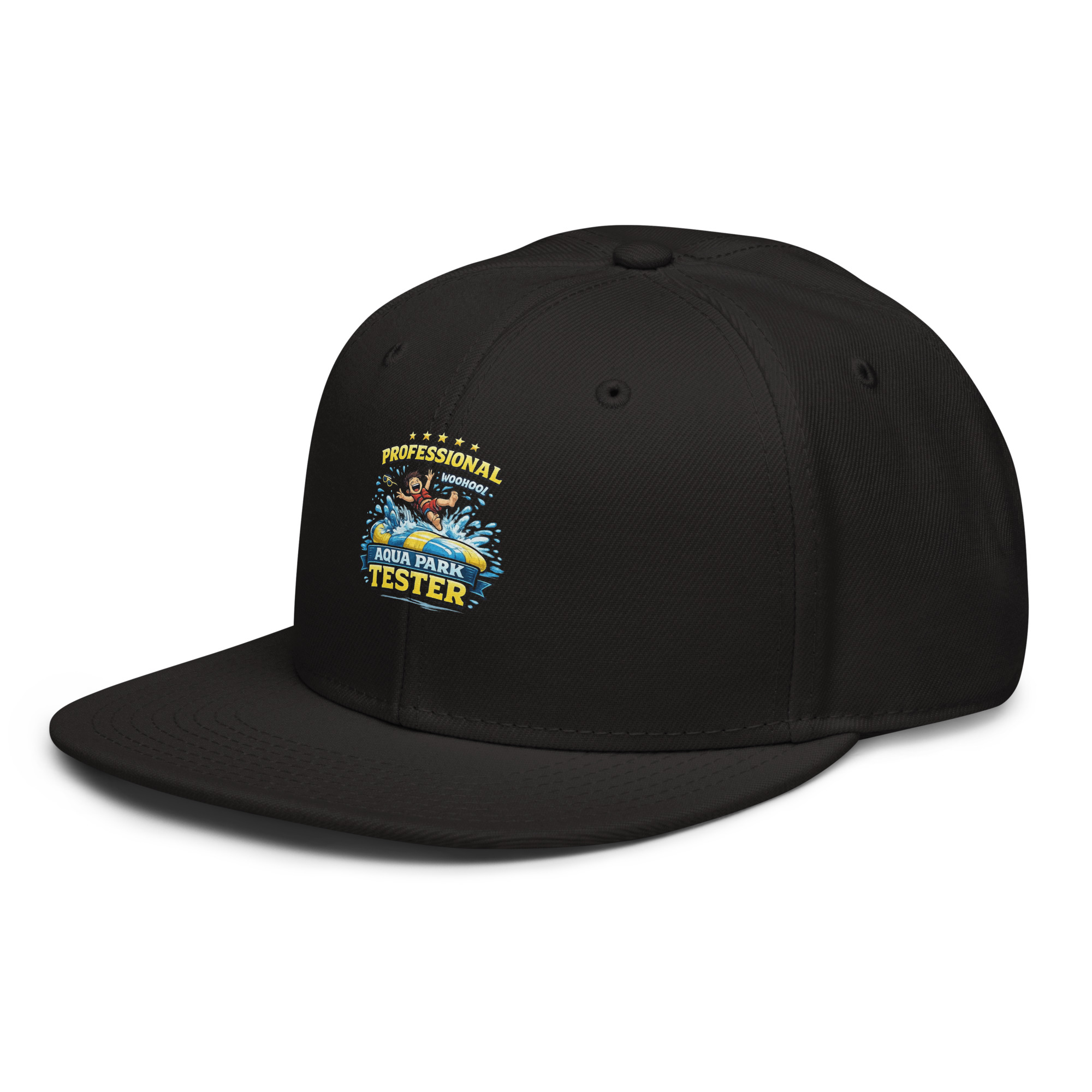 Professional Aqua Park Tester Snapback - Image 5