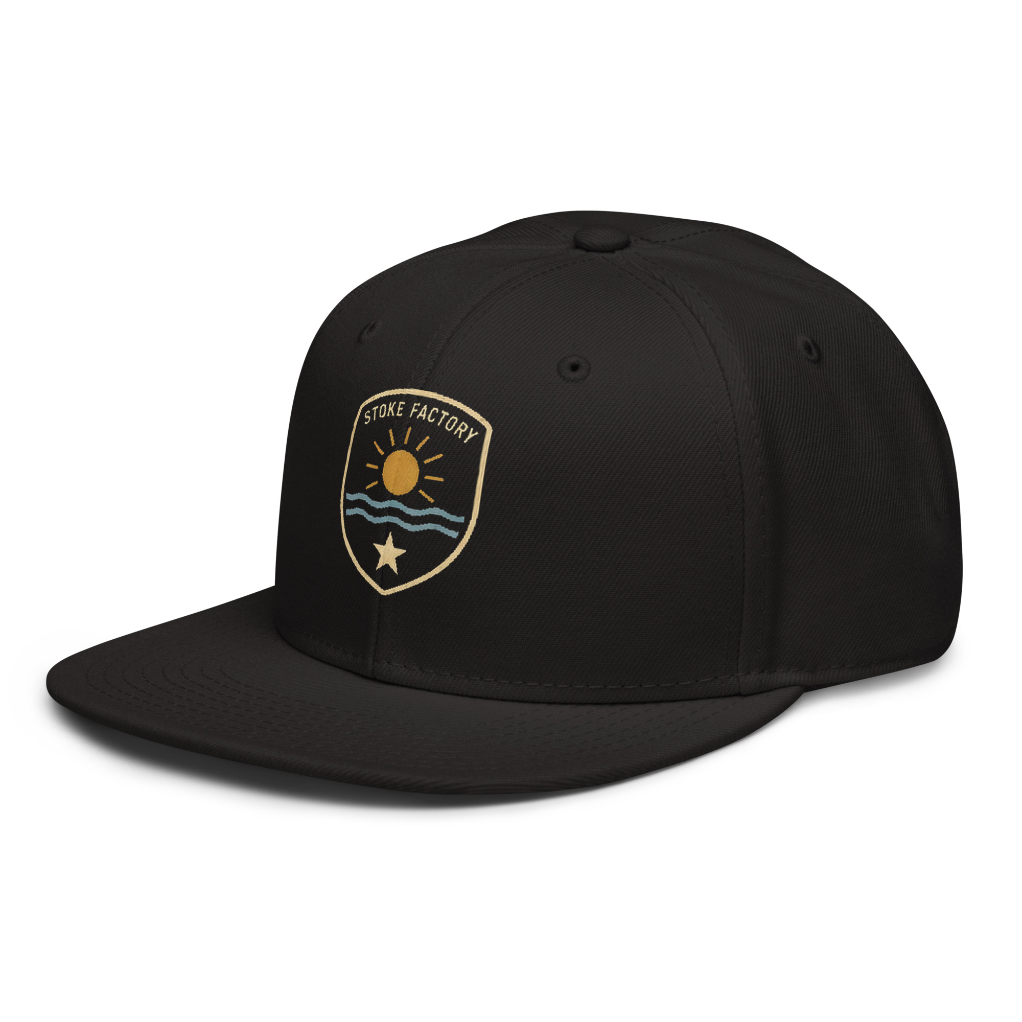 Adventure Club Snapback - Image 6