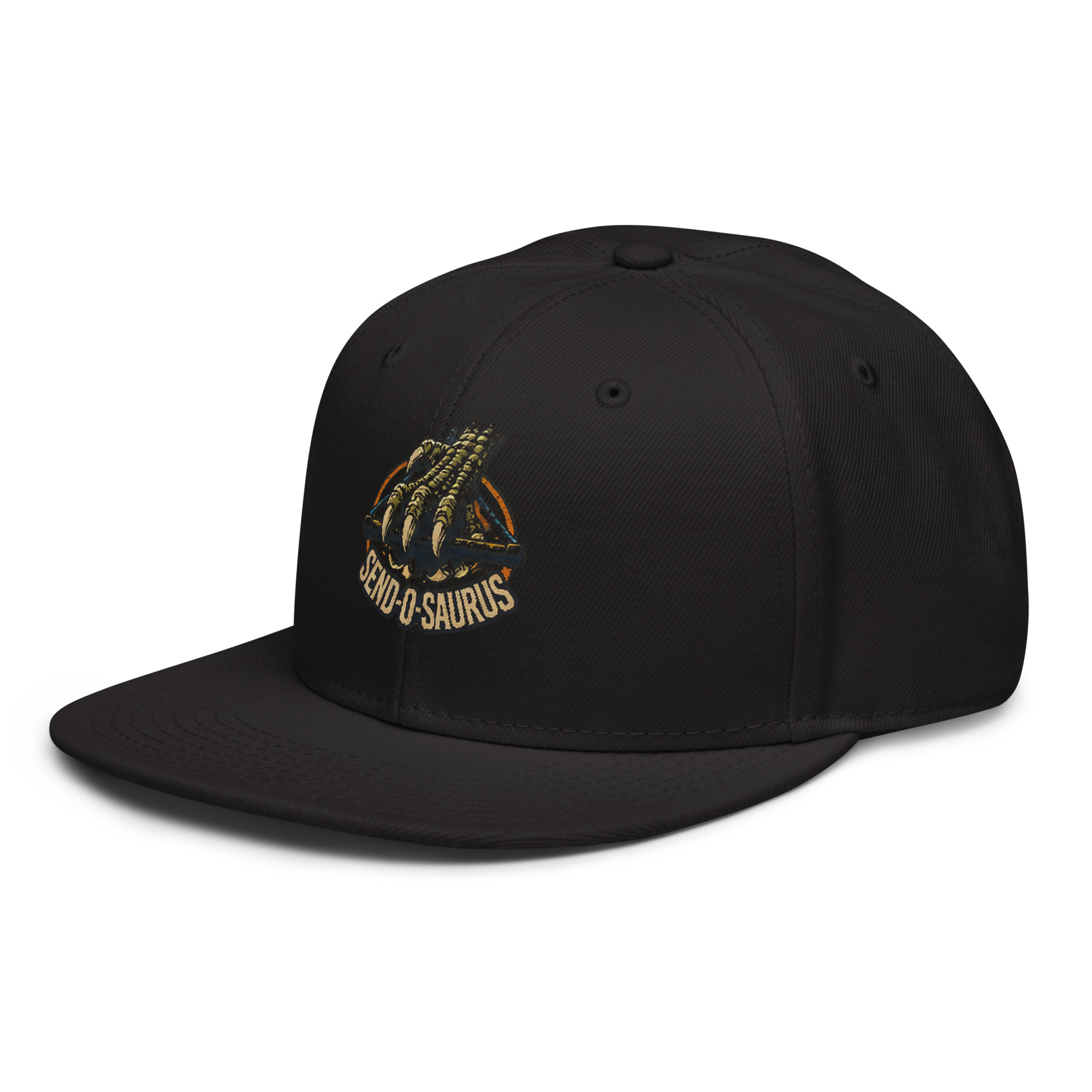 Send-O-Saurus Snapback - Image 6