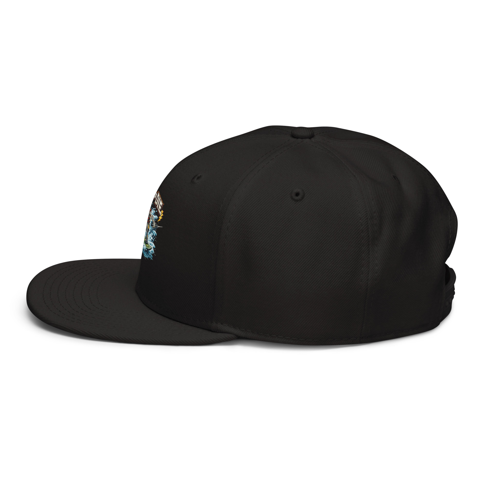 Stoke or Die Snapback - Image 2