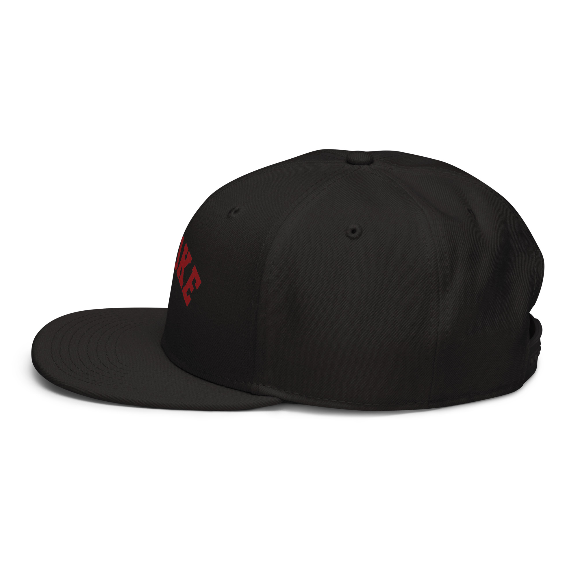 Stoke Varsity Snapback - Image 8