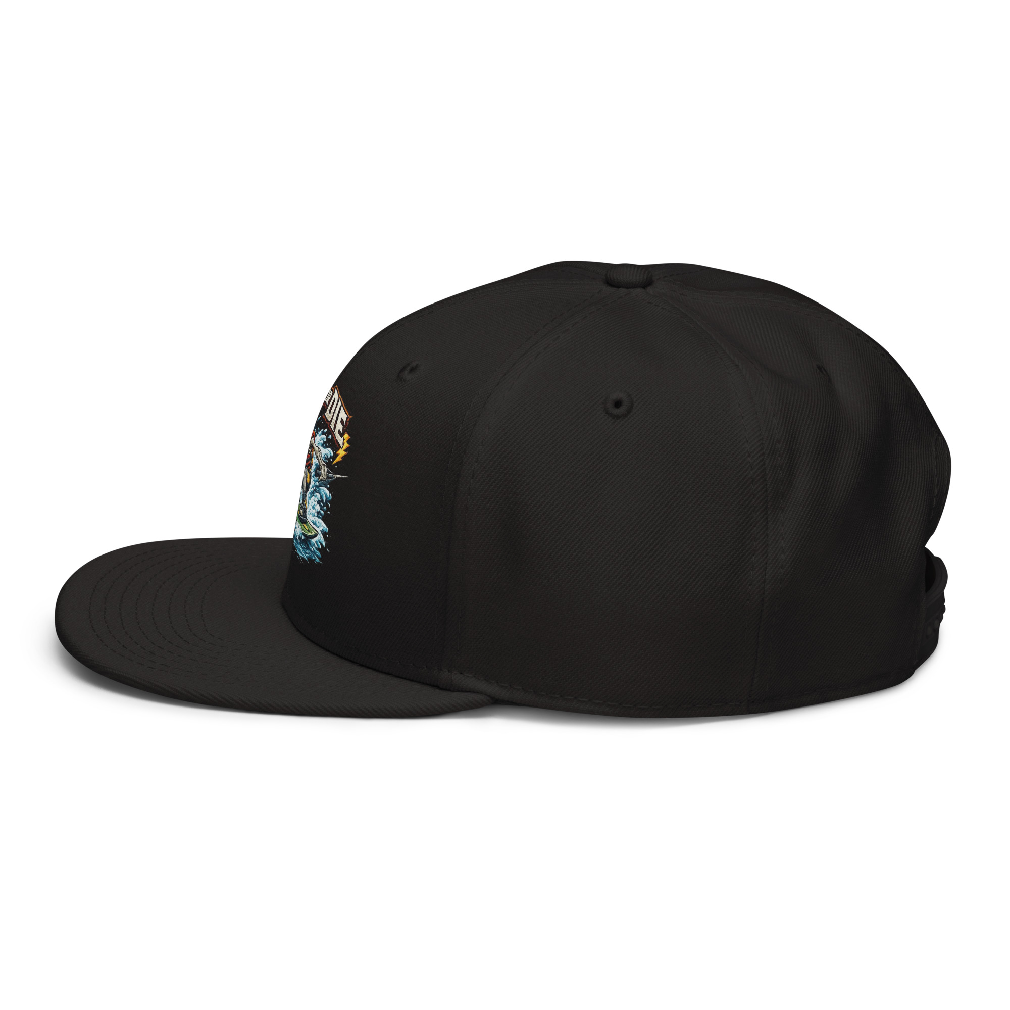 Stoke or Die Snapback - Image 15