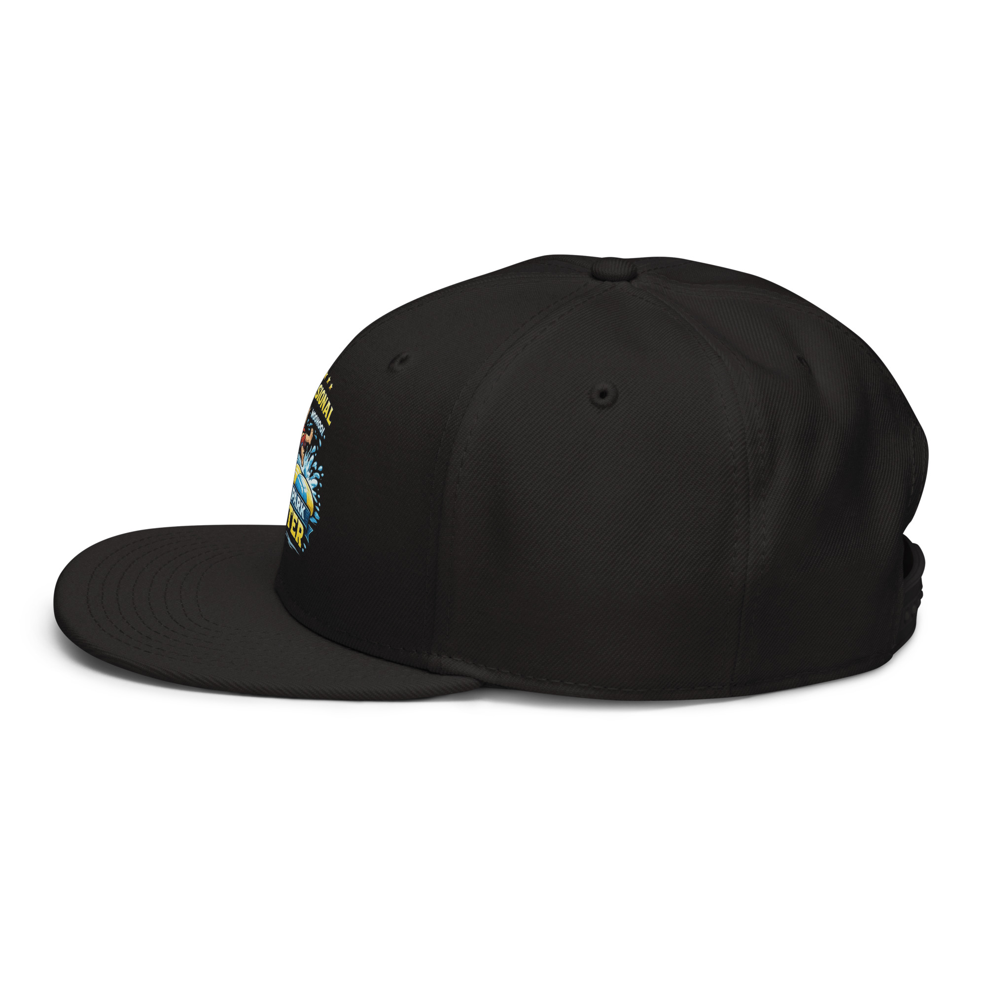 Professional Aqua Park Tester Snapback - Image 15