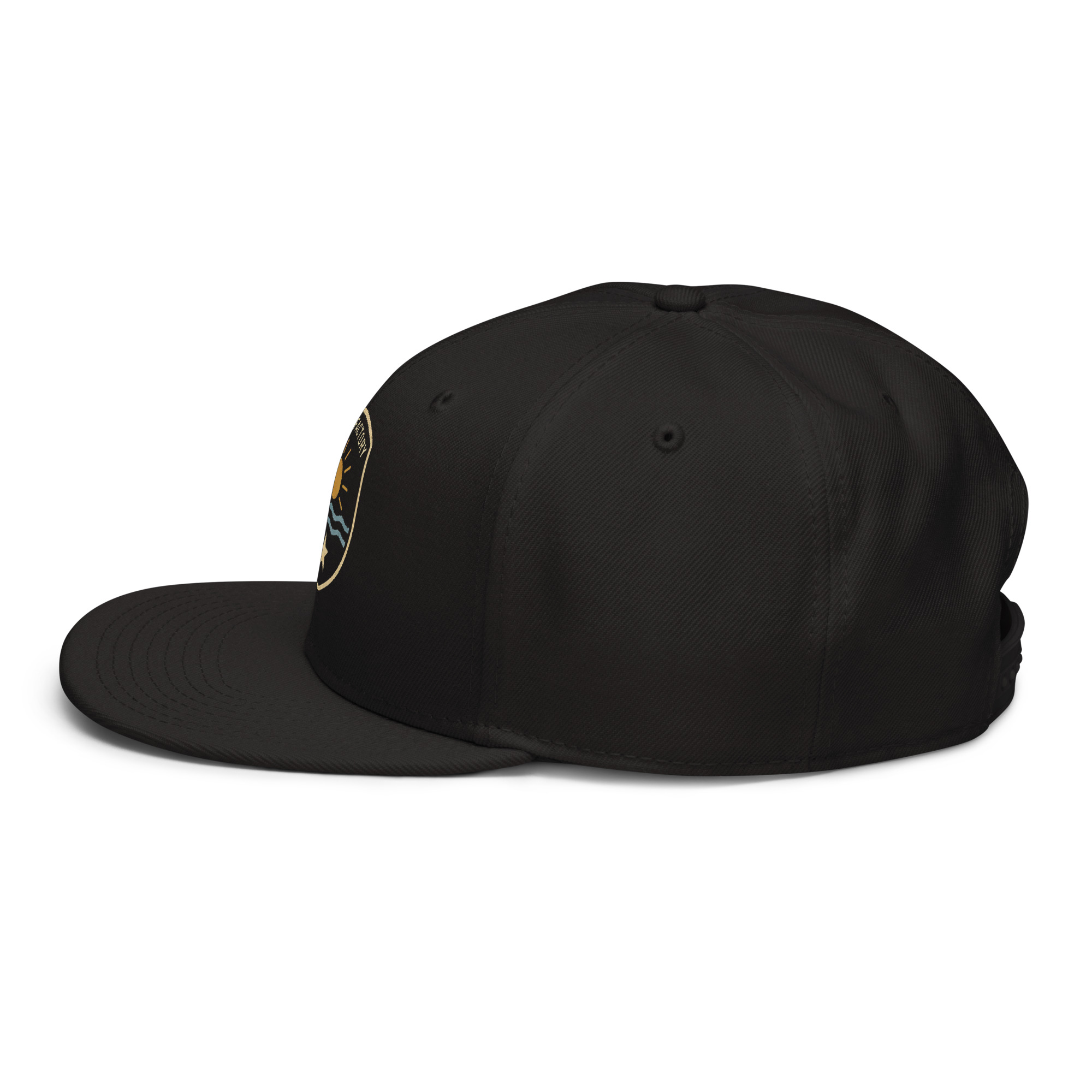Adventure Club Snapback - Image 3