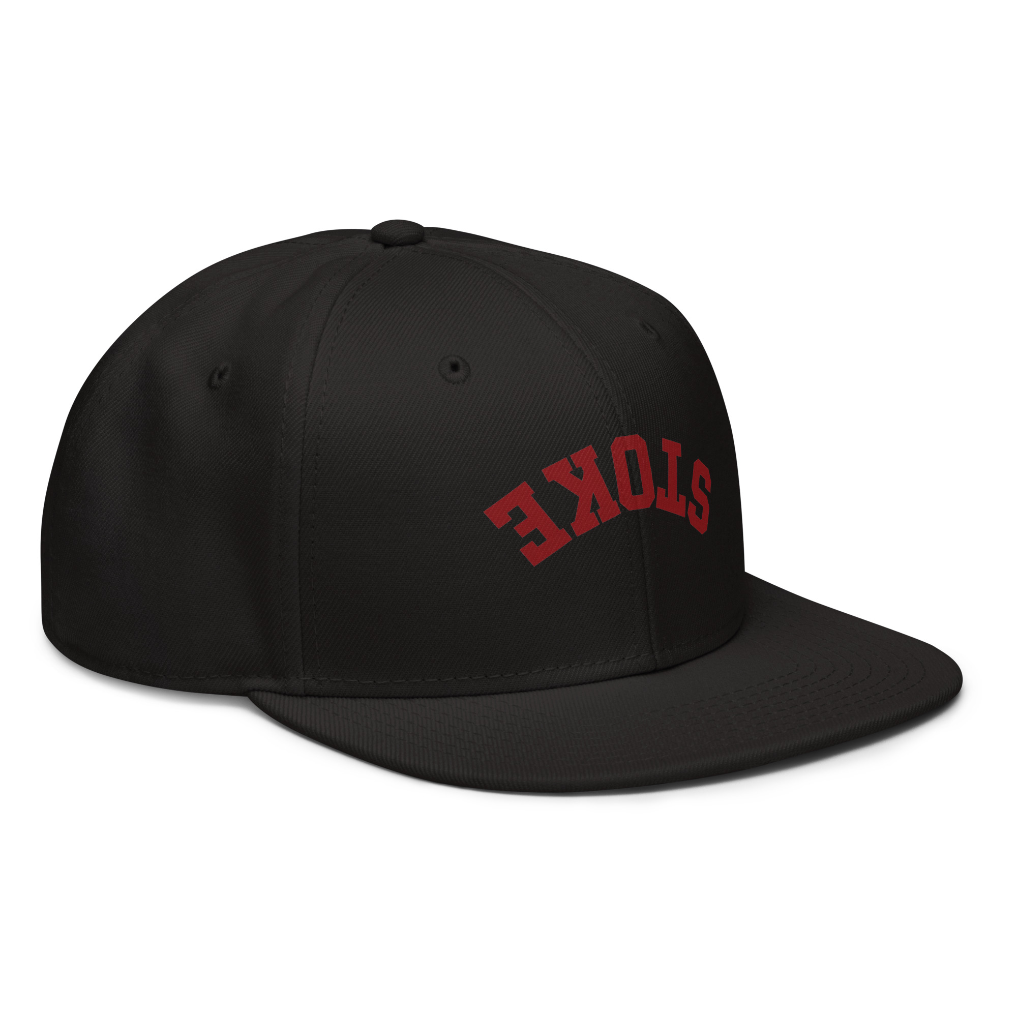 Stoke Varsity Snapback - Image 15