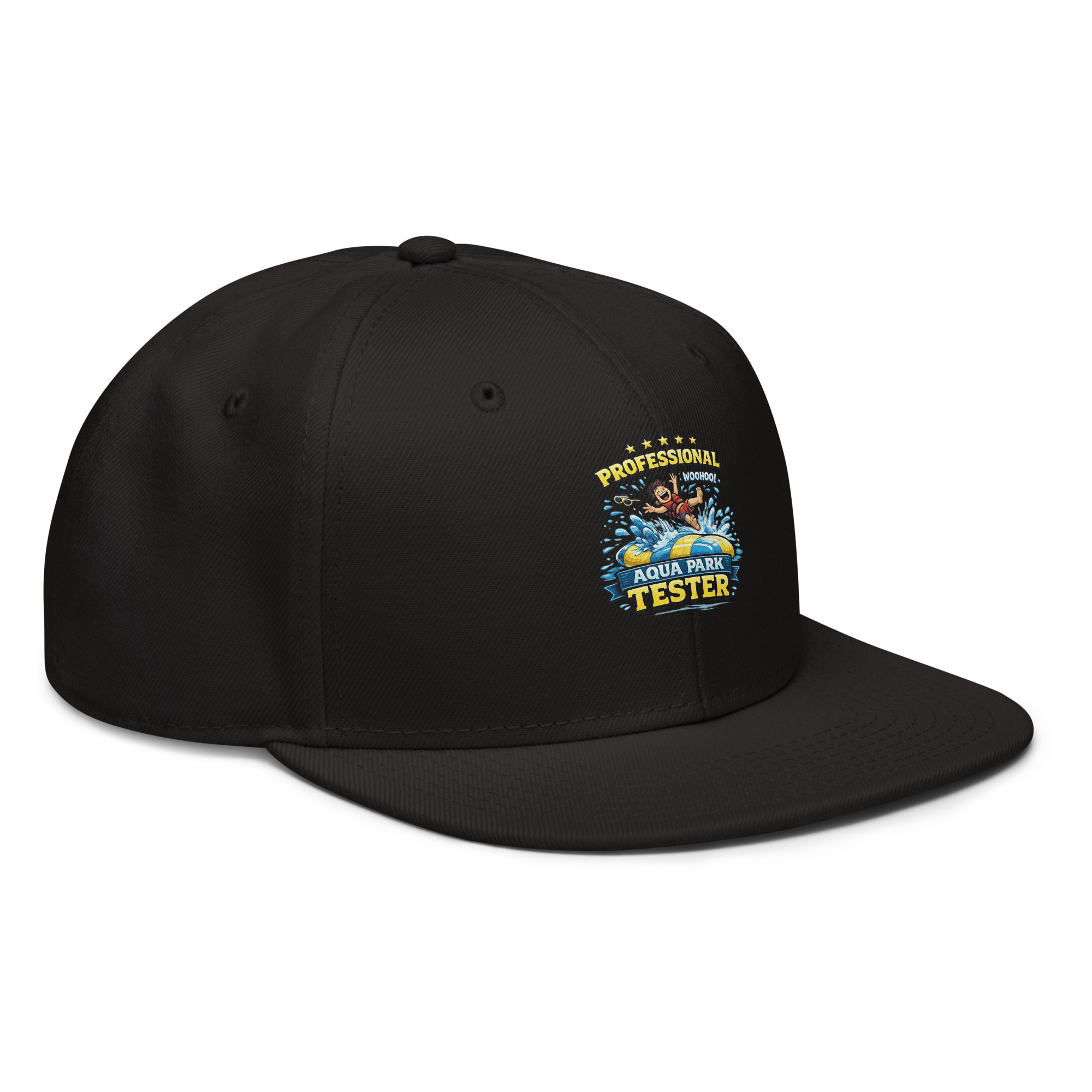 Professional Aqua Park Tester Snapback - Image 10