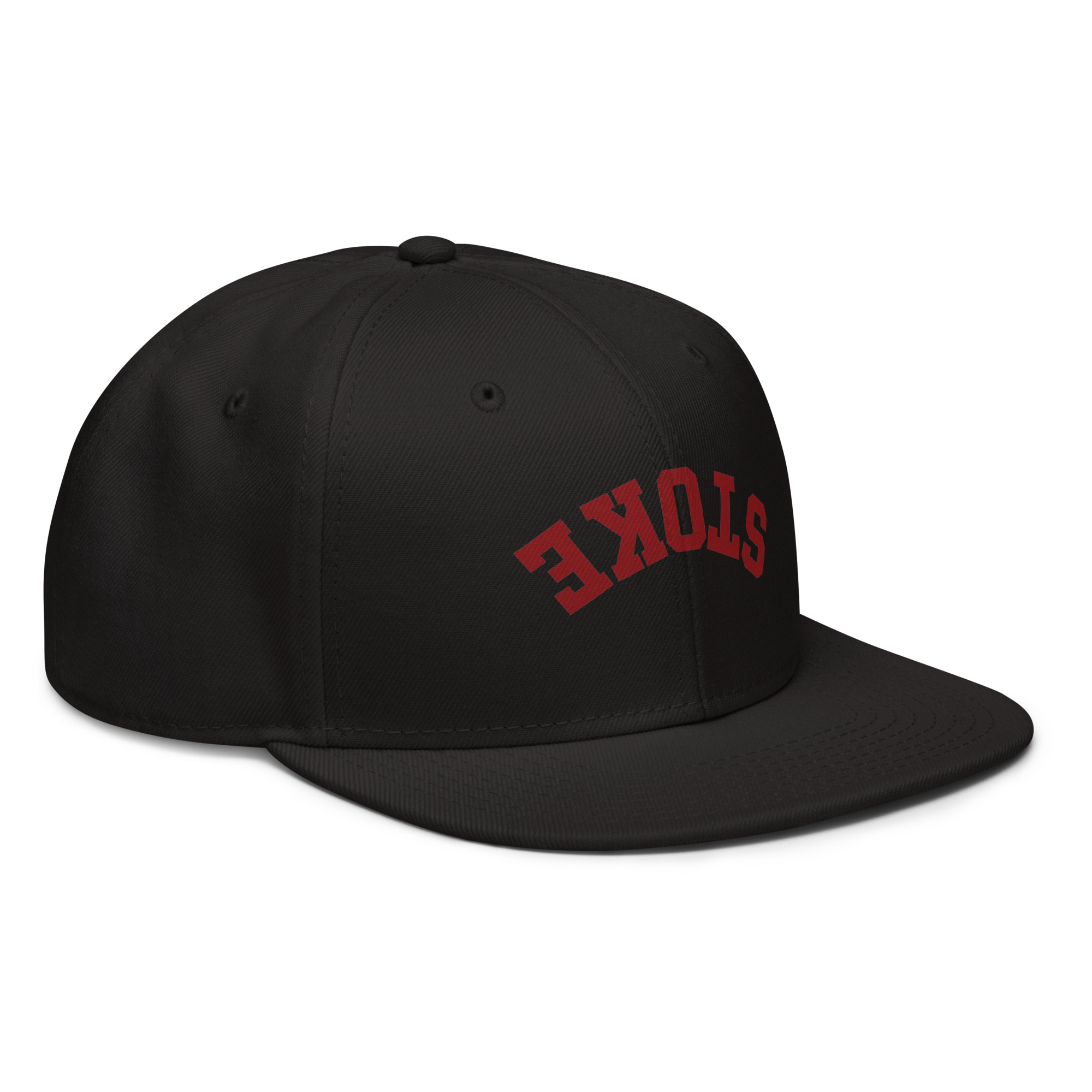 Stoke Varsity Snapback - Image 21