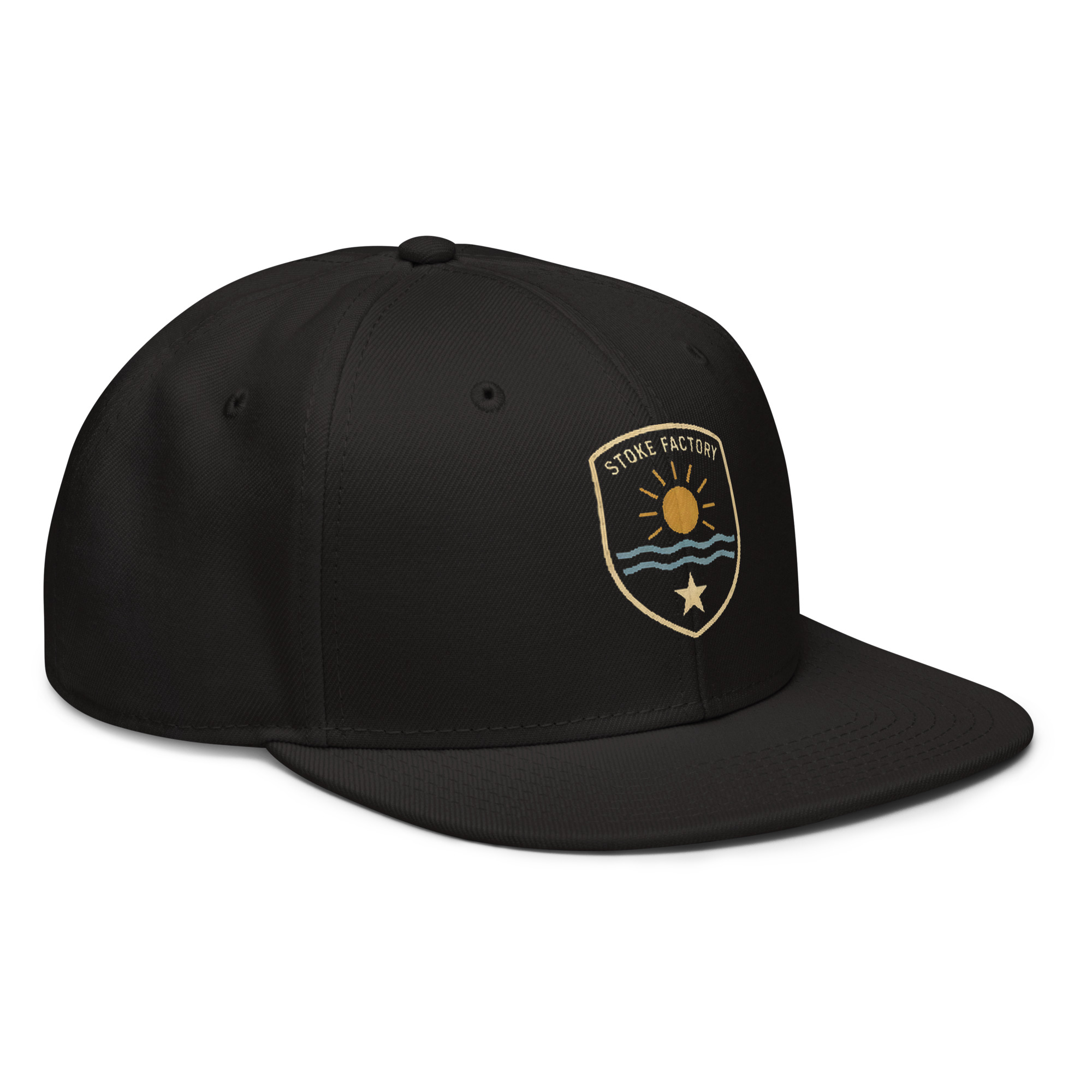 Adventure Club Snapback - Image 5