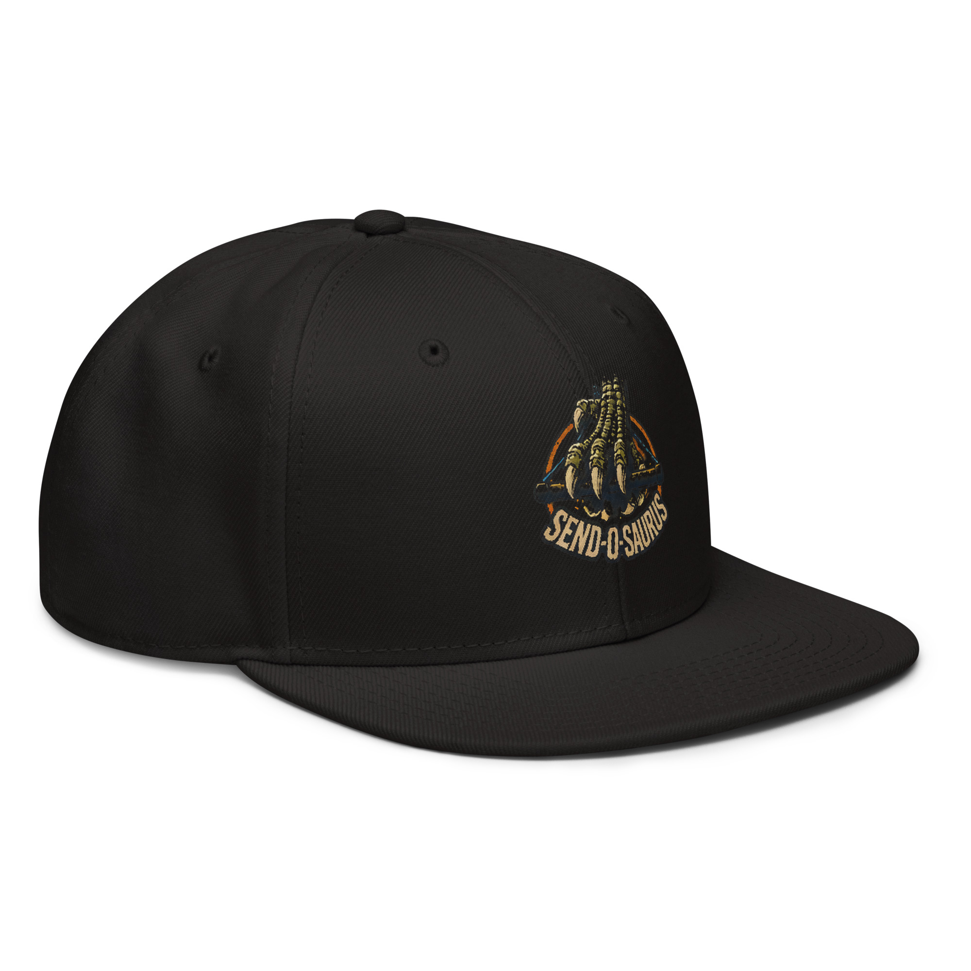 Send-O-Saurus Snapback - Image 5