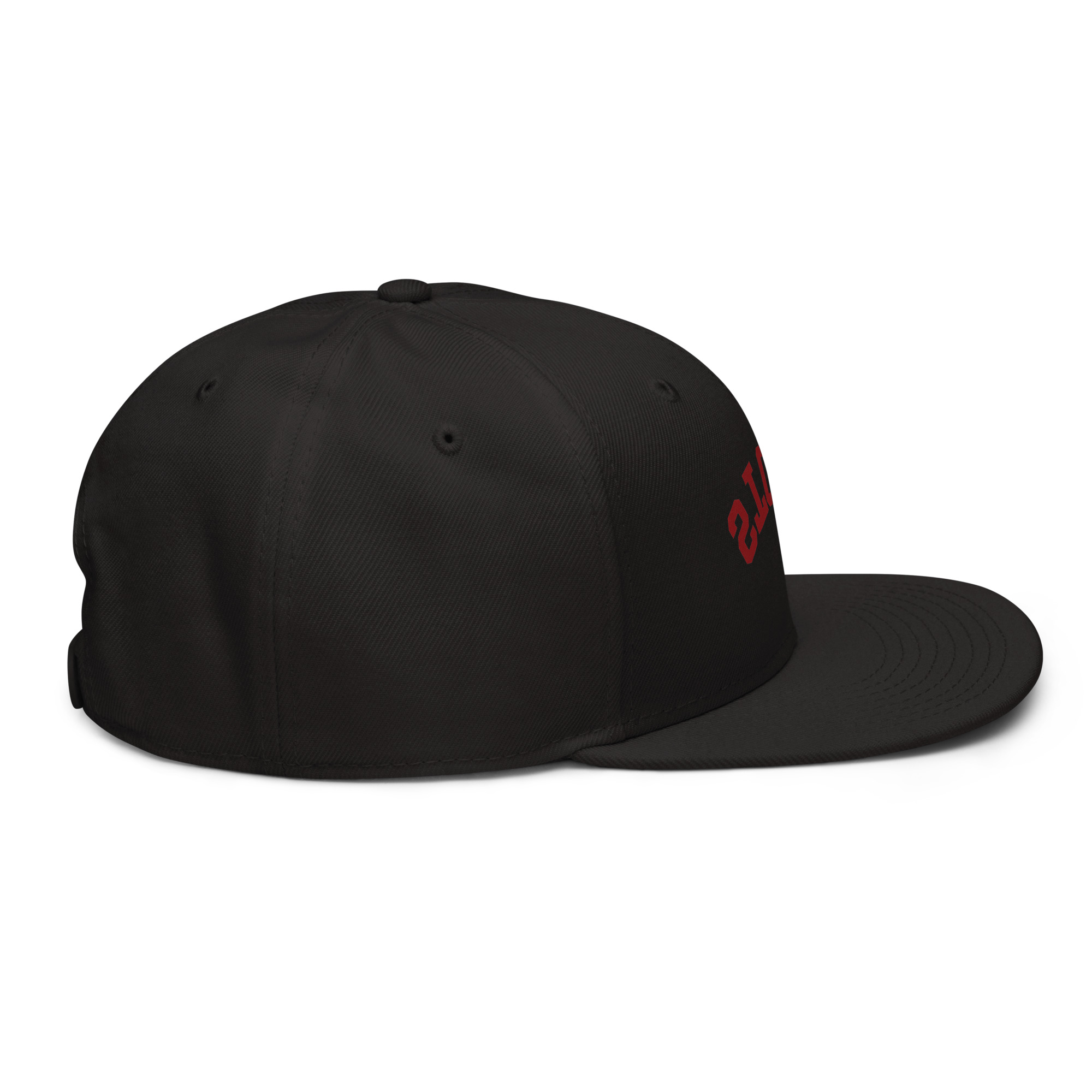 Stoke Varsity Snapback - Image 10