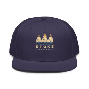 Floating Kingdom Snapback