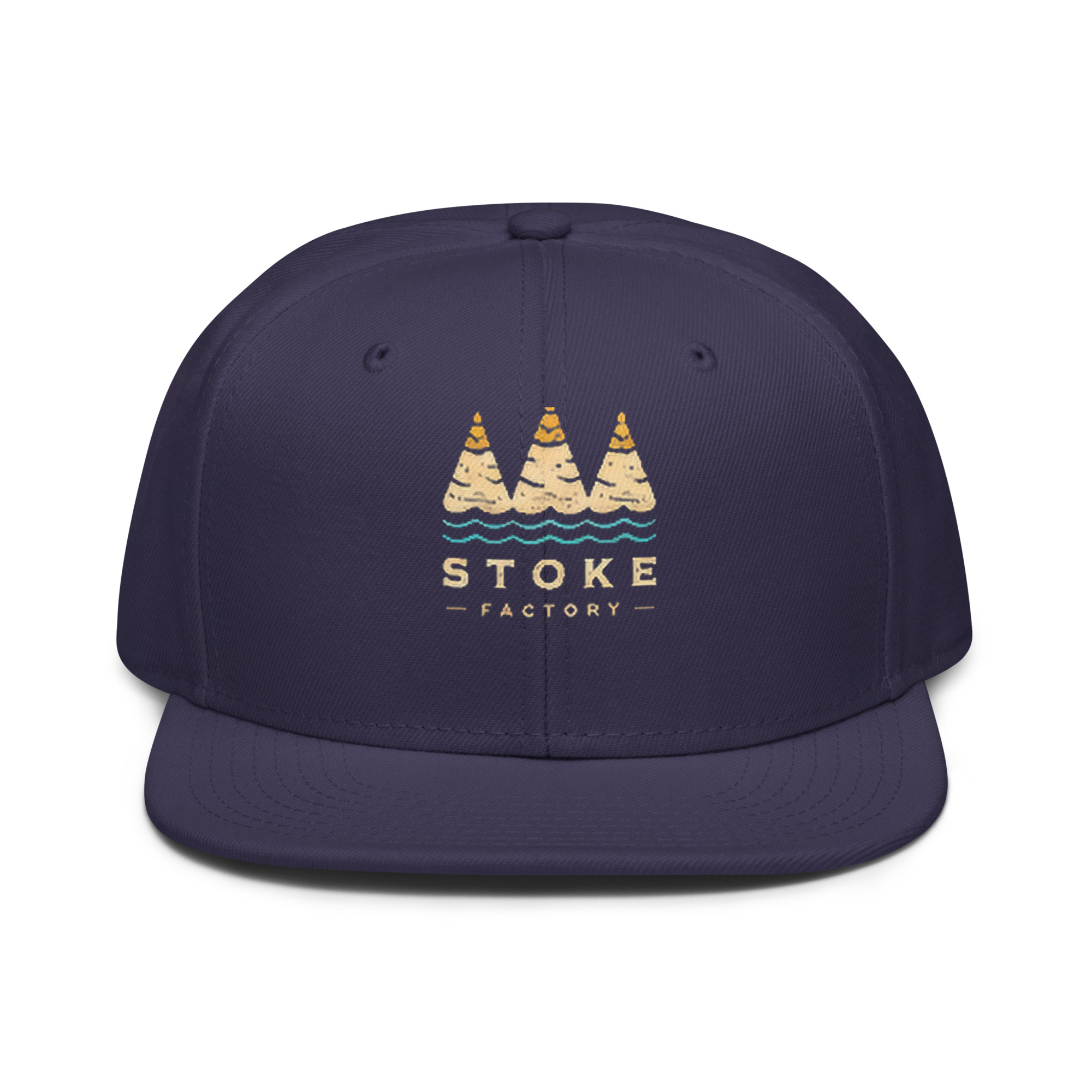 Floating Kingdom Snapback