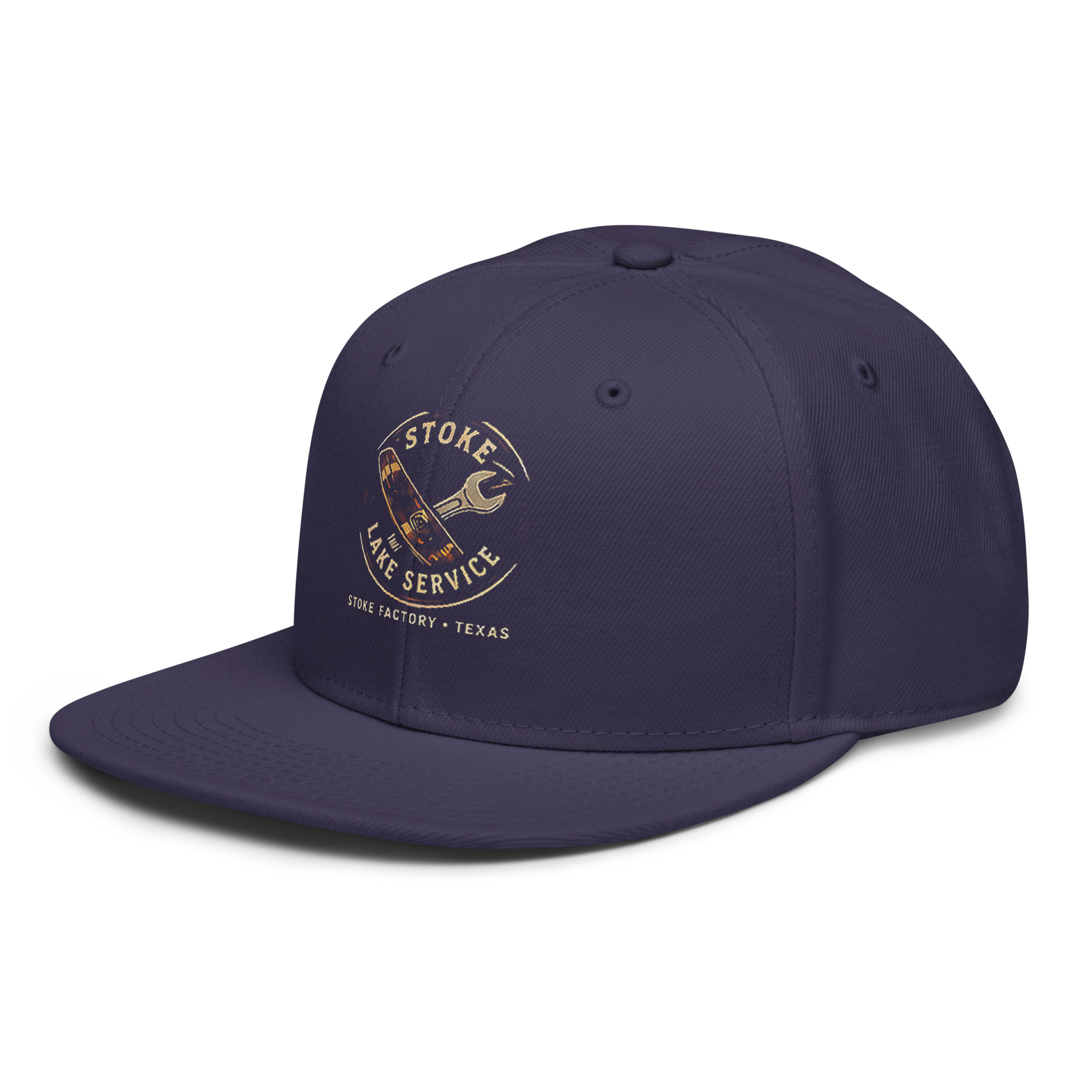 Lake Service Snapback - Image 6