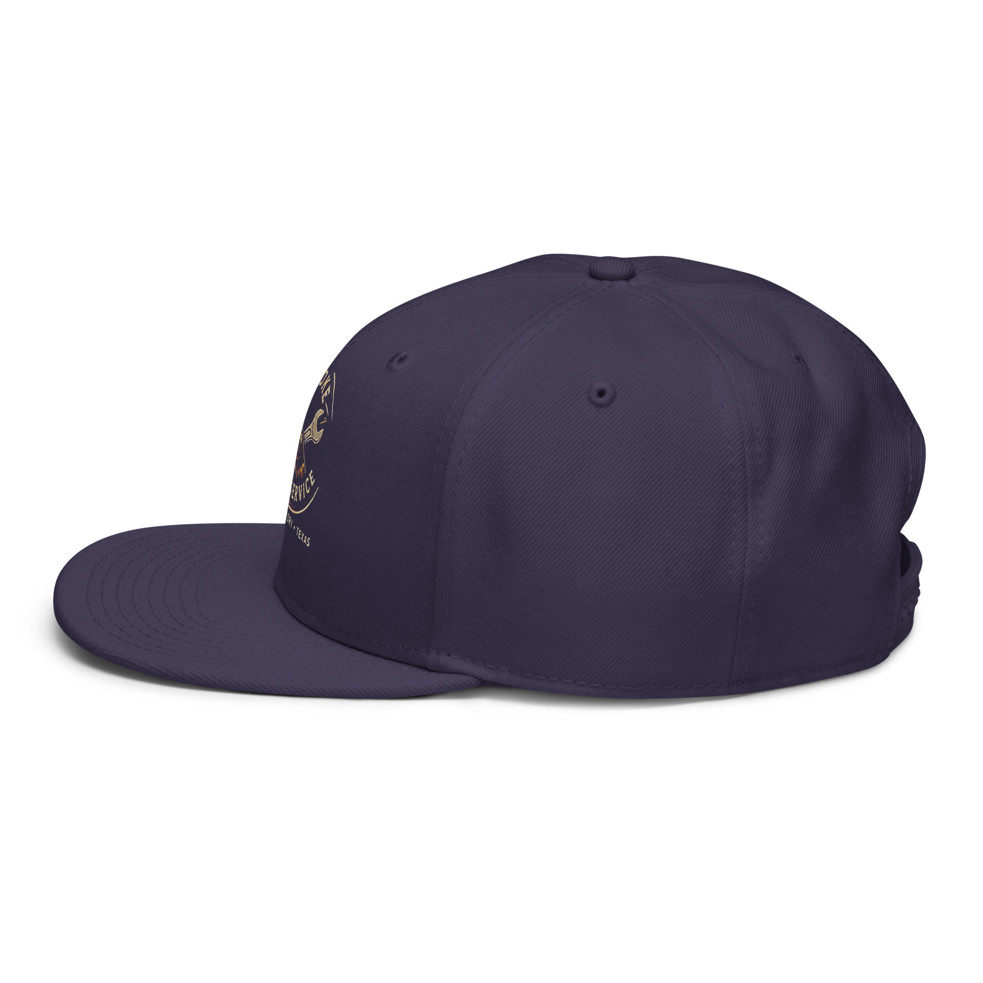 Lake Service Snapback - Image 3