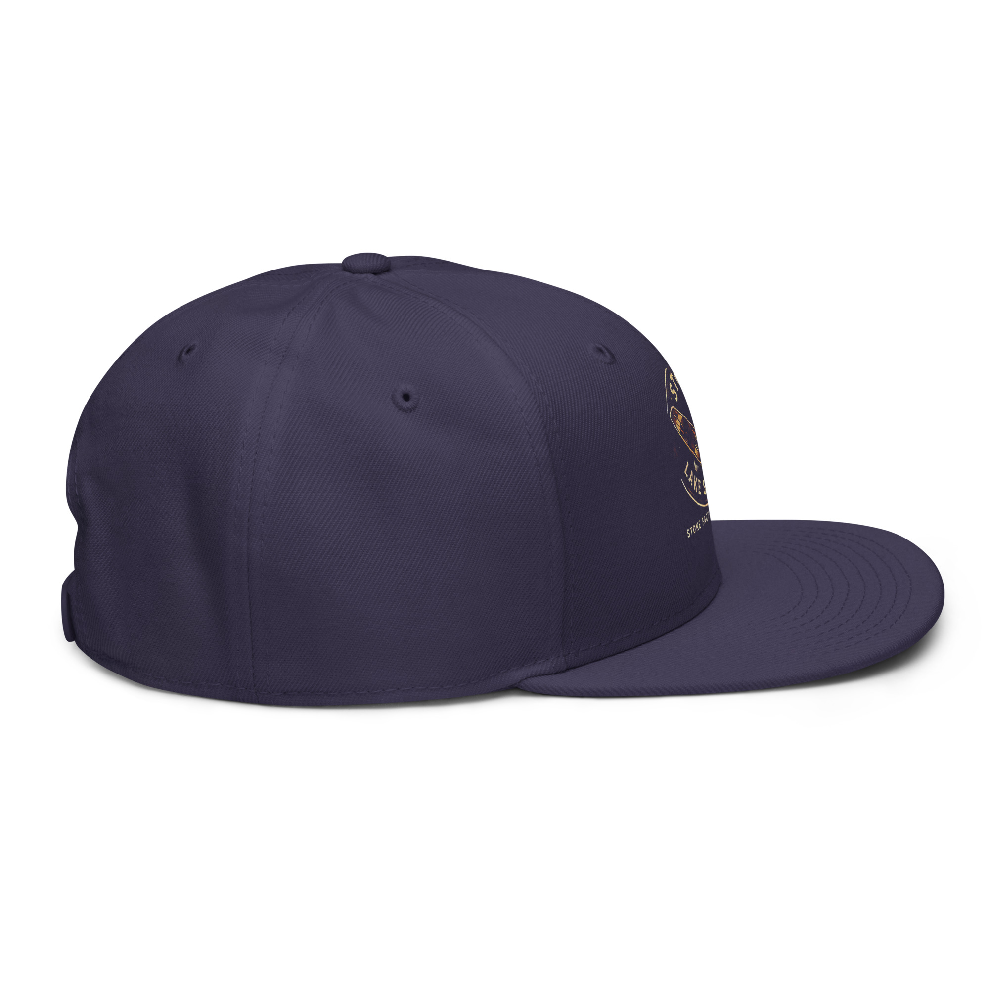 Lake Service Snapback - Image 4