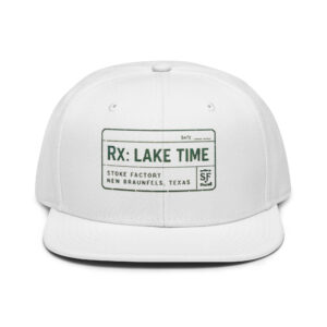 Lake Therapy Snapback