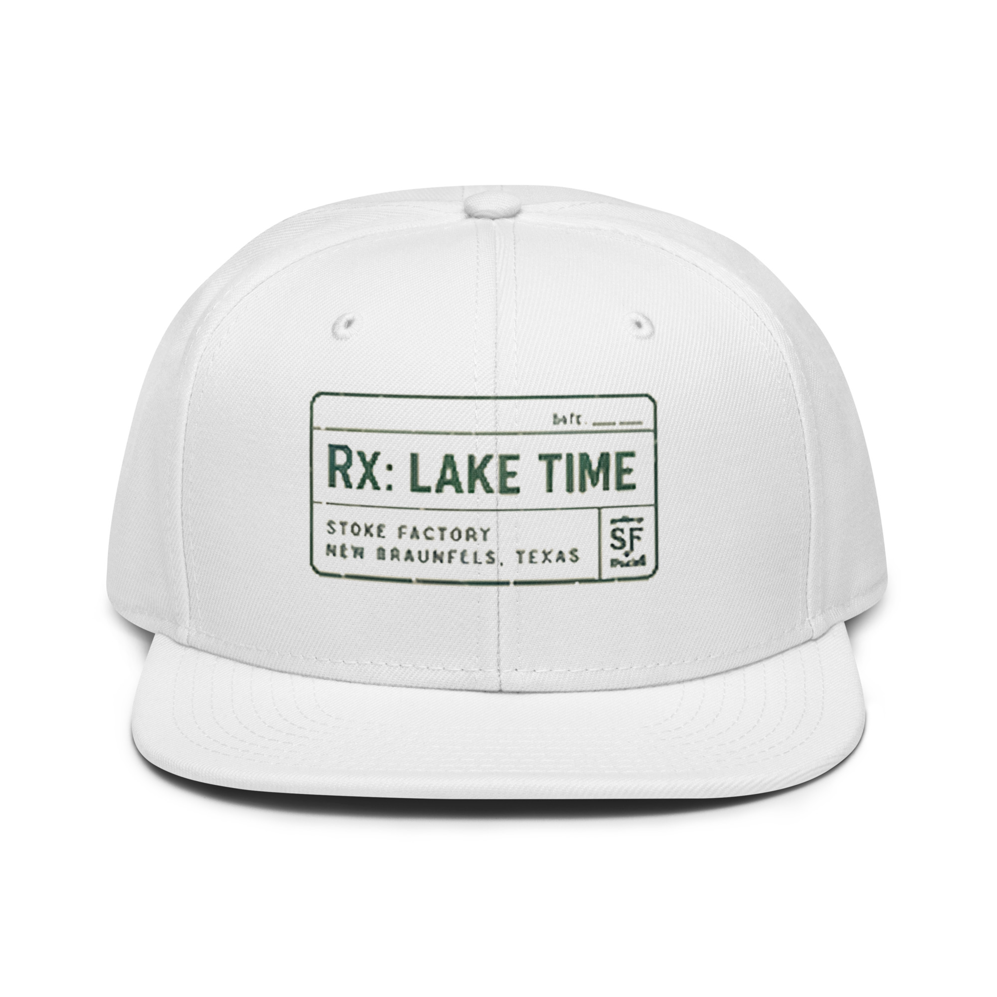 Lake Therapy Snapback