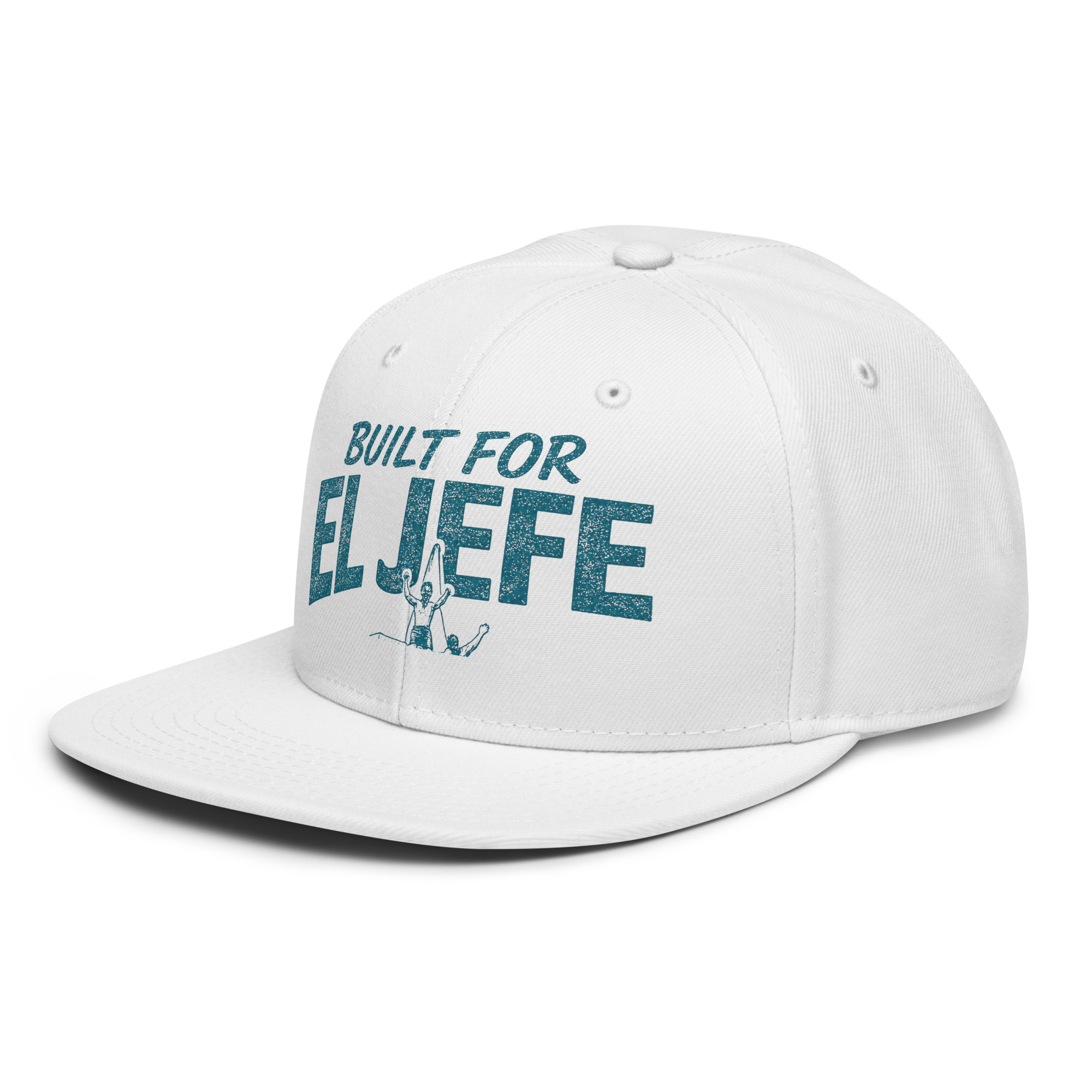 Built for El Jefe Snapback - Image 6