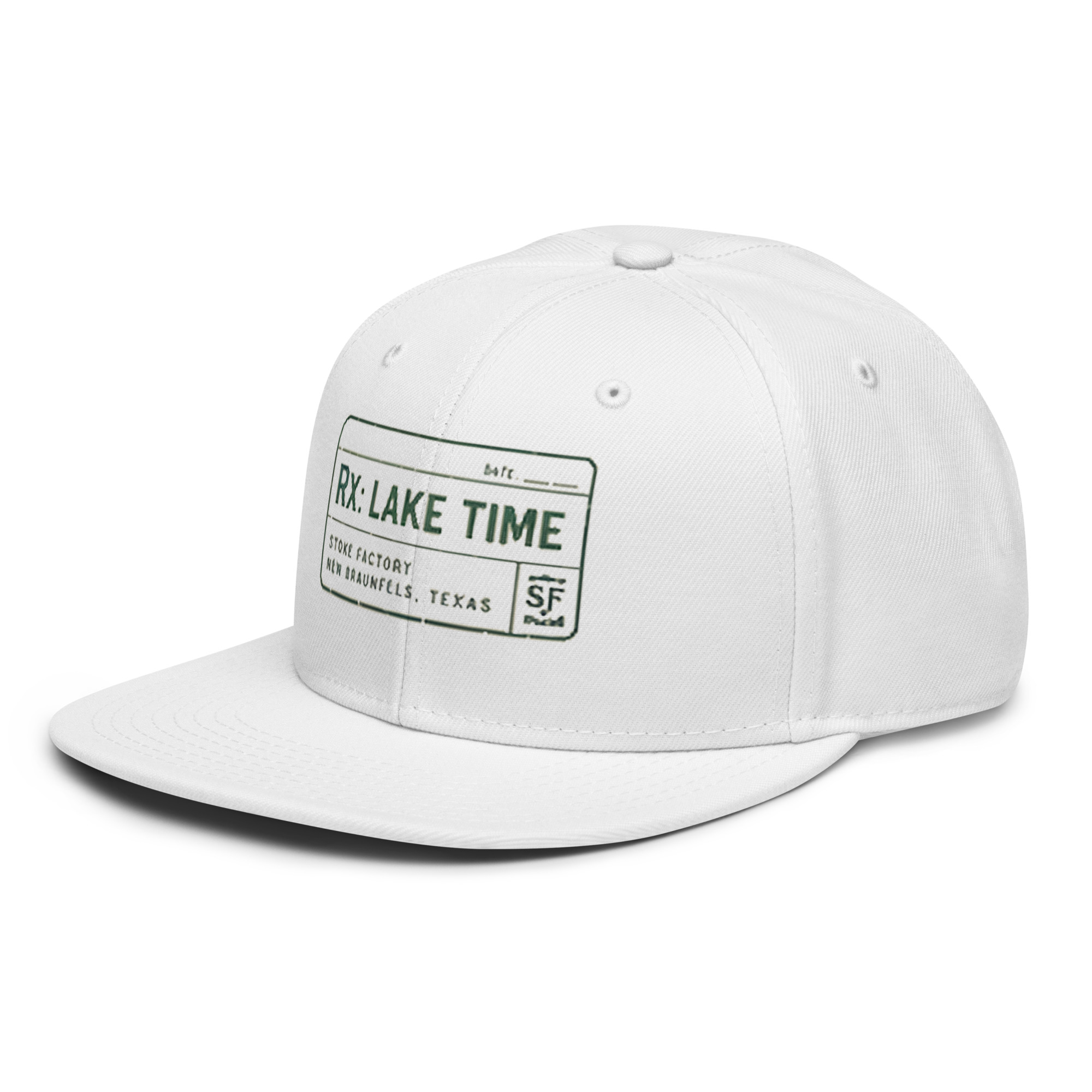 Lake Therapy Snapback - Image 6