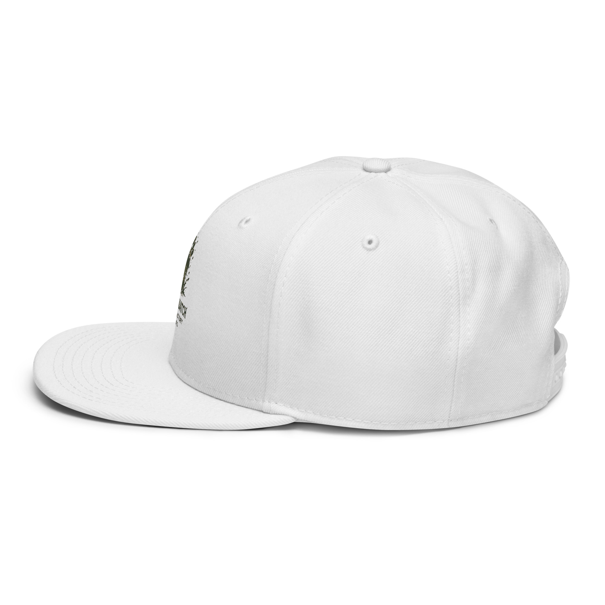 Blobsquatch Snapback - Image 3