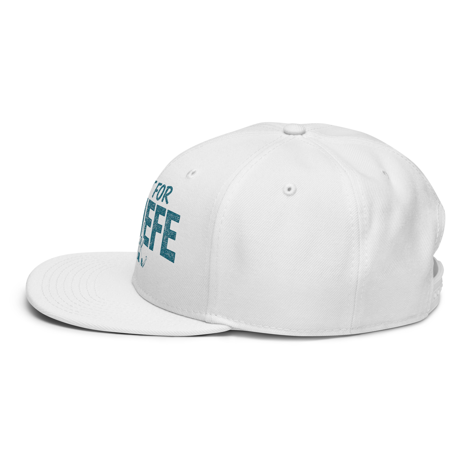 Built for El Jefe Snapback - Image 3