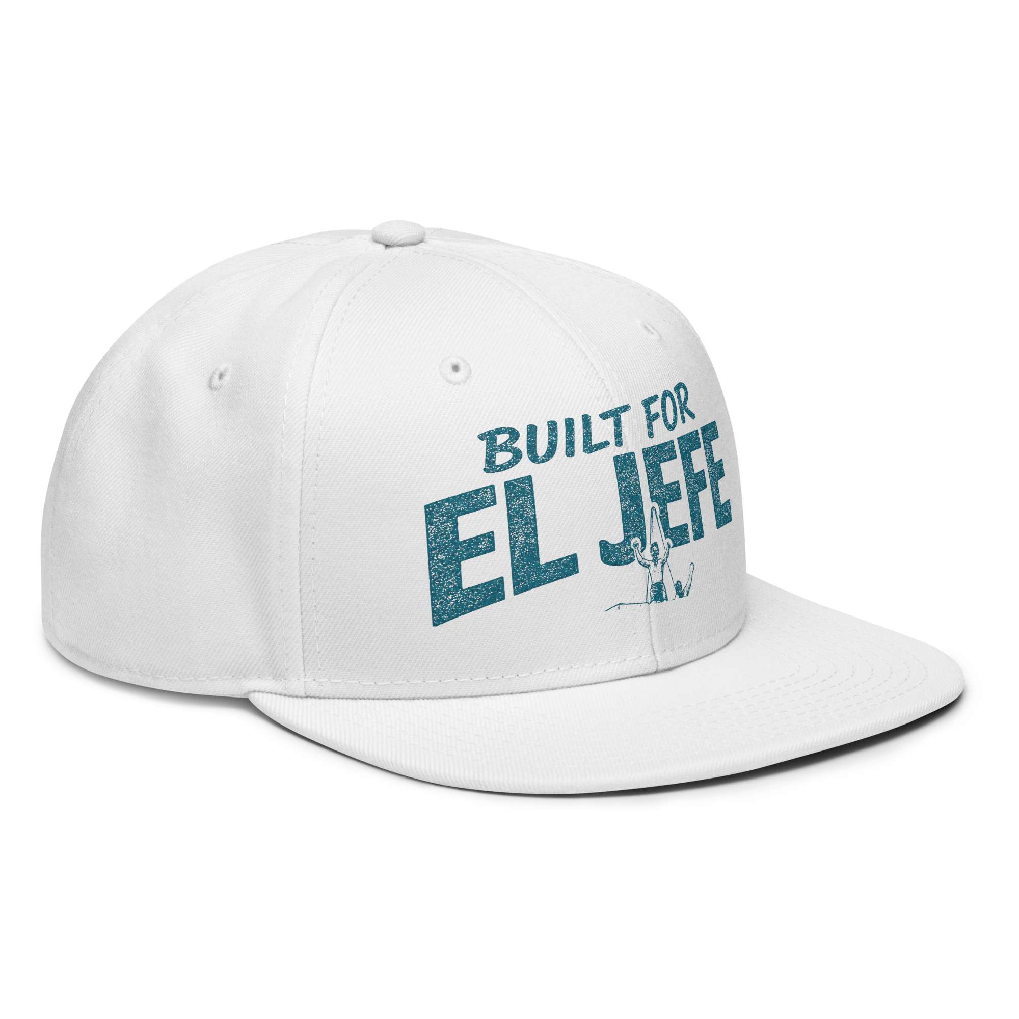 Built for El Jefe Snapback - Image 5