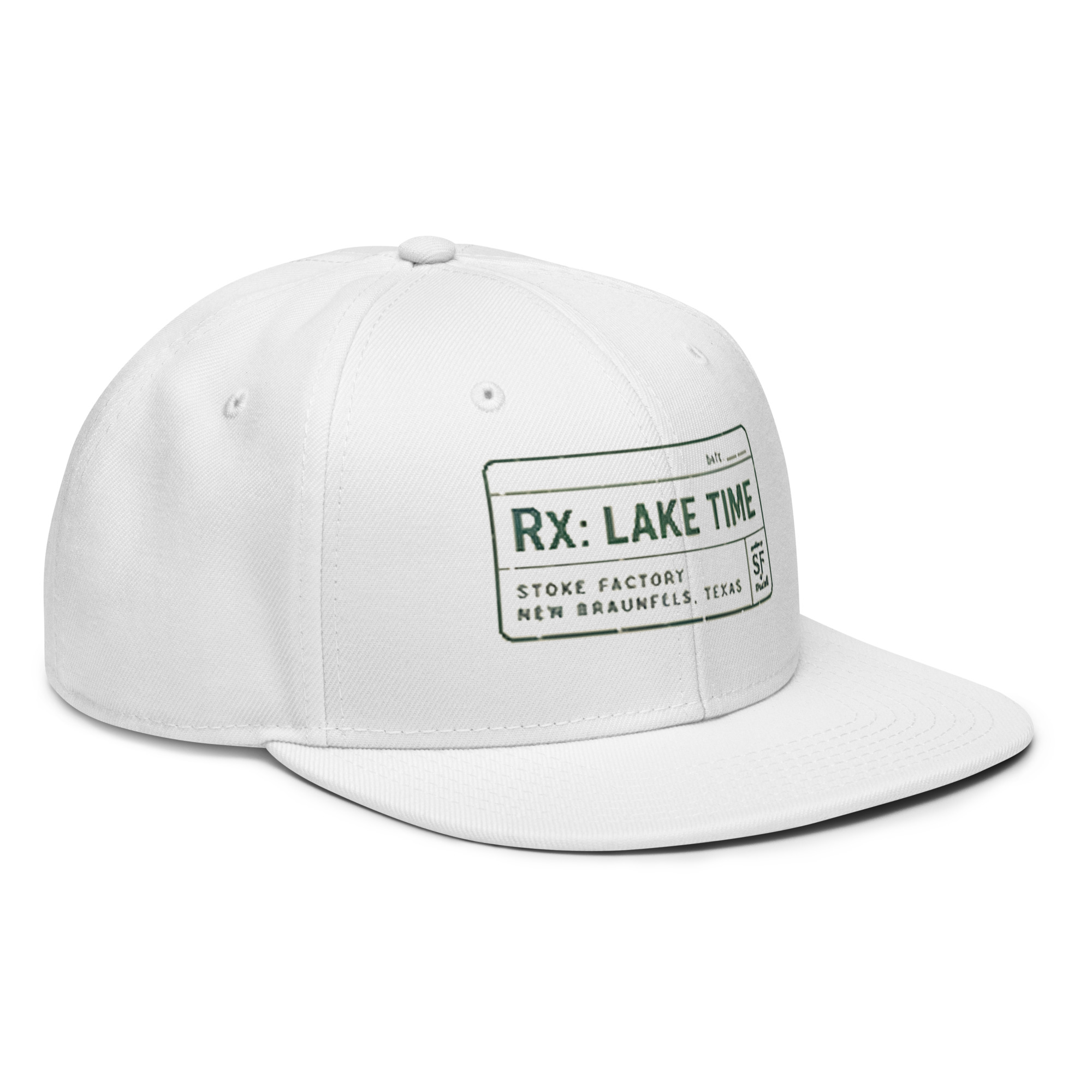 Lake Therapy Snapback - Image 5