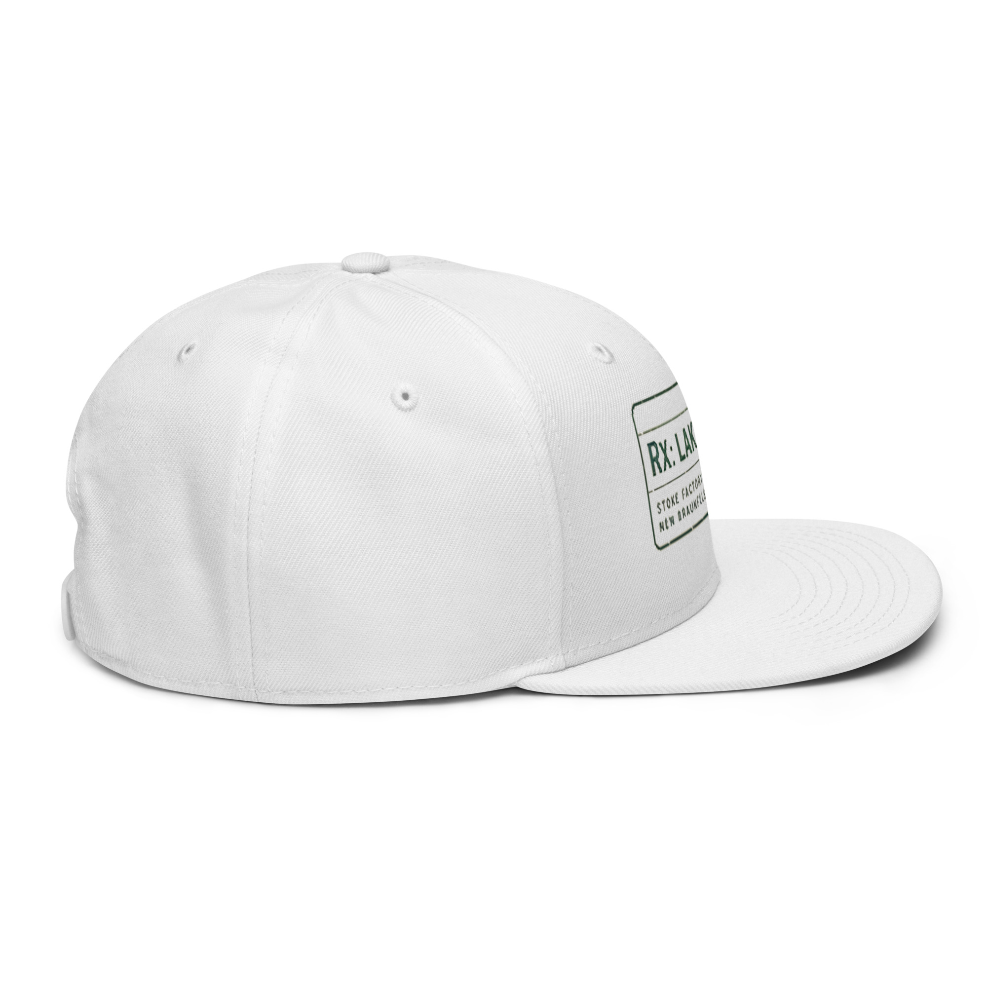 Lake Therapy Snapback - Image 4
