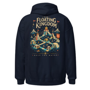 Floating Kingdom Hoodie