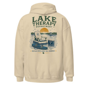 Lake Therapy Hoodie