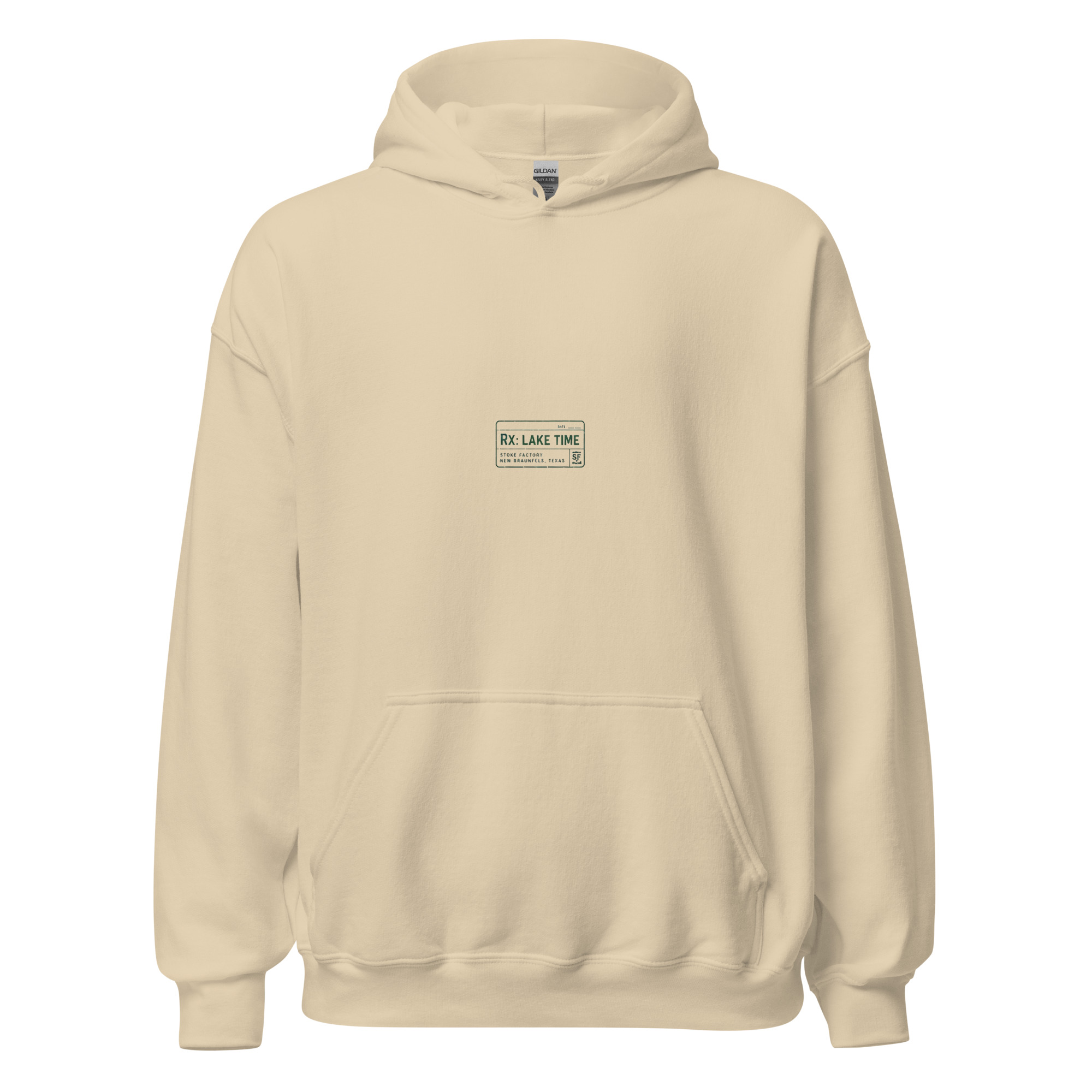 Lake Therapy Hoodie - Image 2