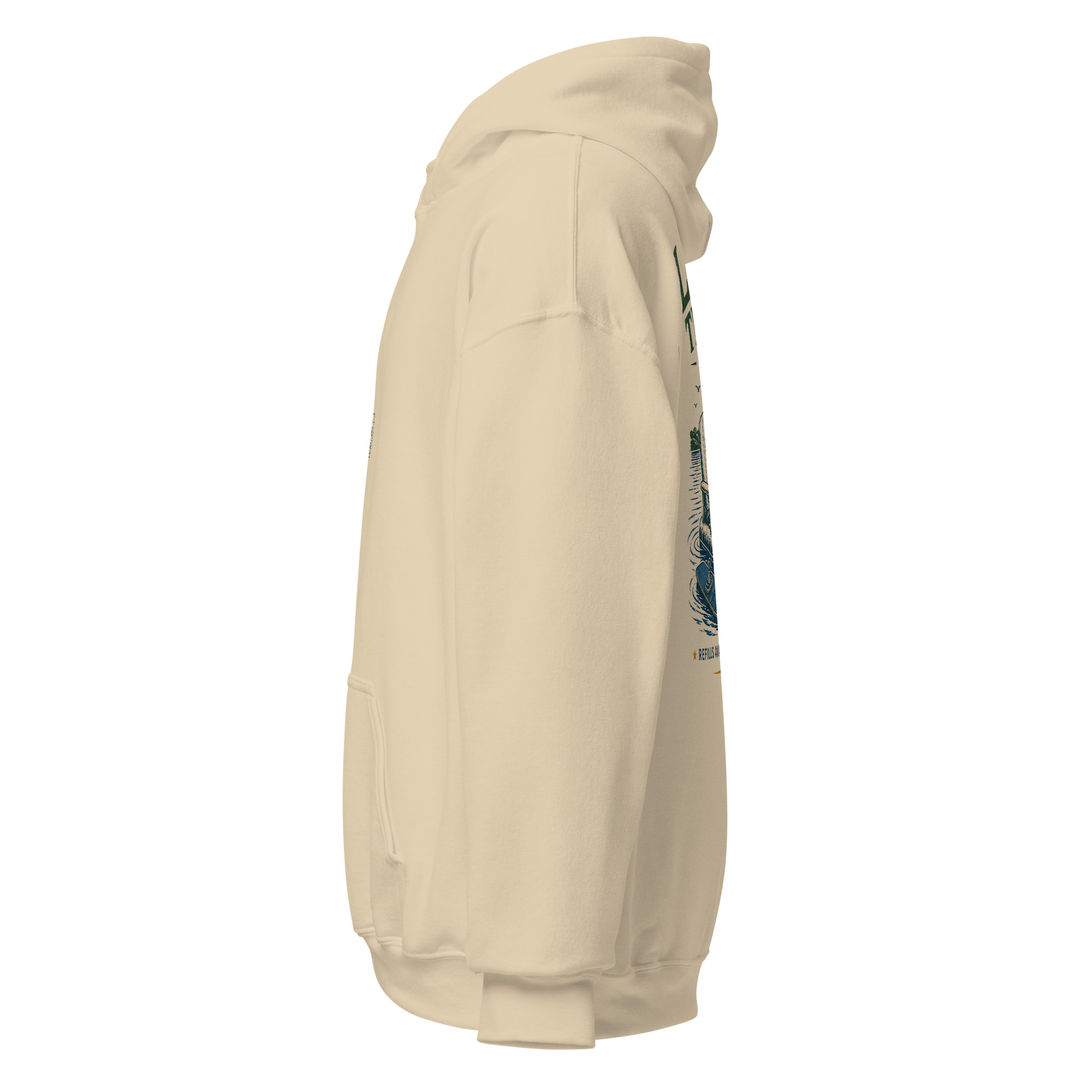 Lake Therapy Hoodie - Image 3