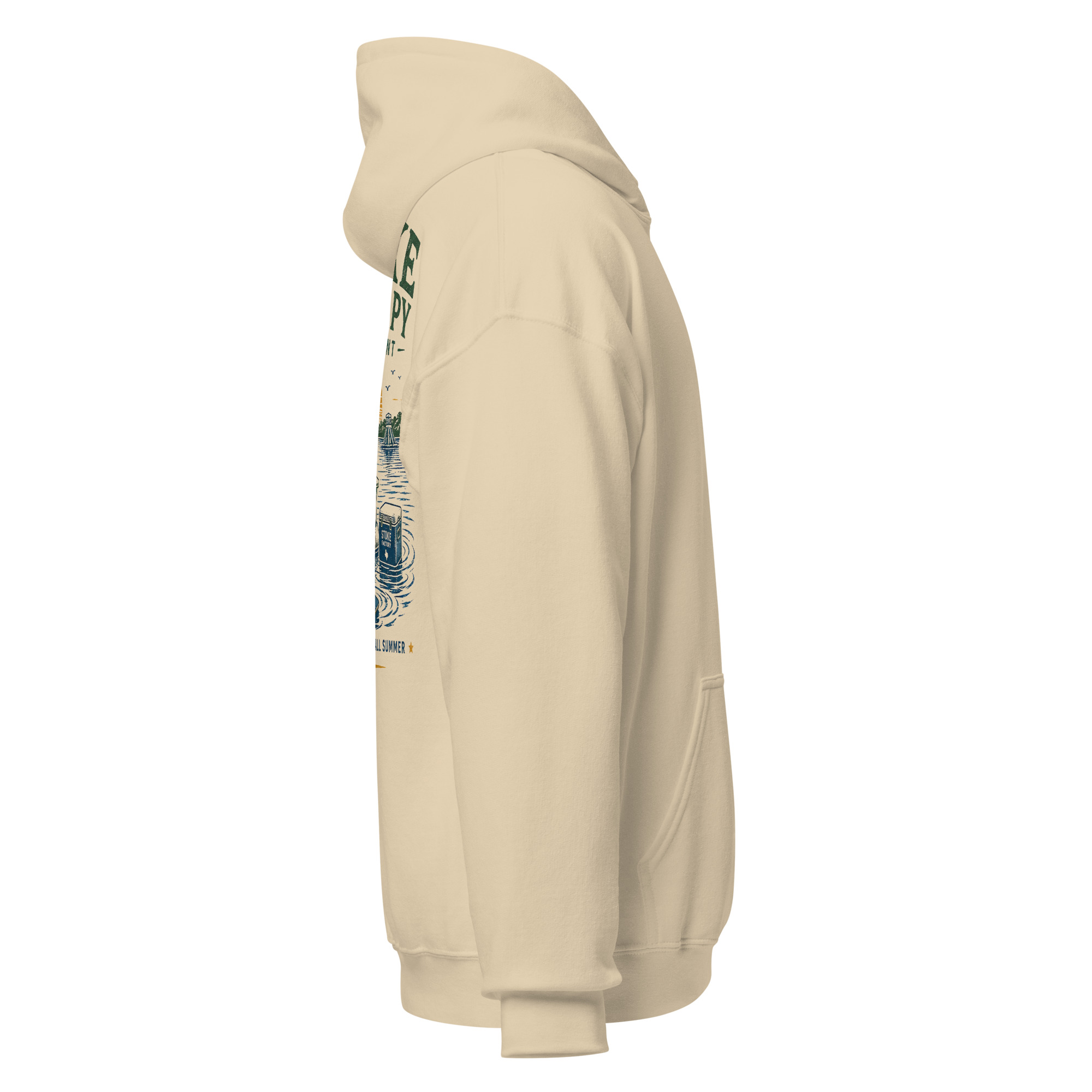 Lake Therapy Hoodie - Image 4
