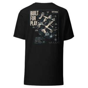 Built for Play Tee