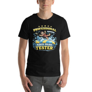 Professional Aqua Park Tester Tee